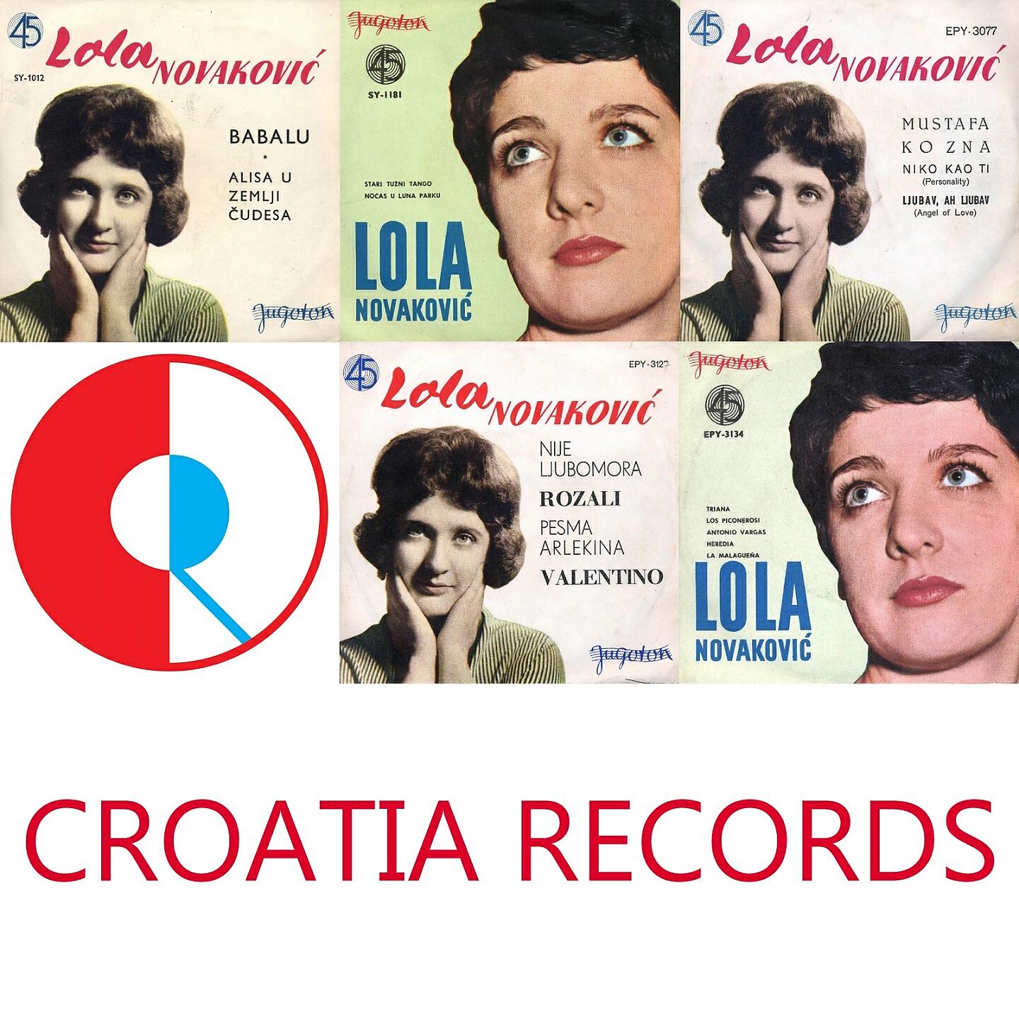 Lola Novakovic - Valentino