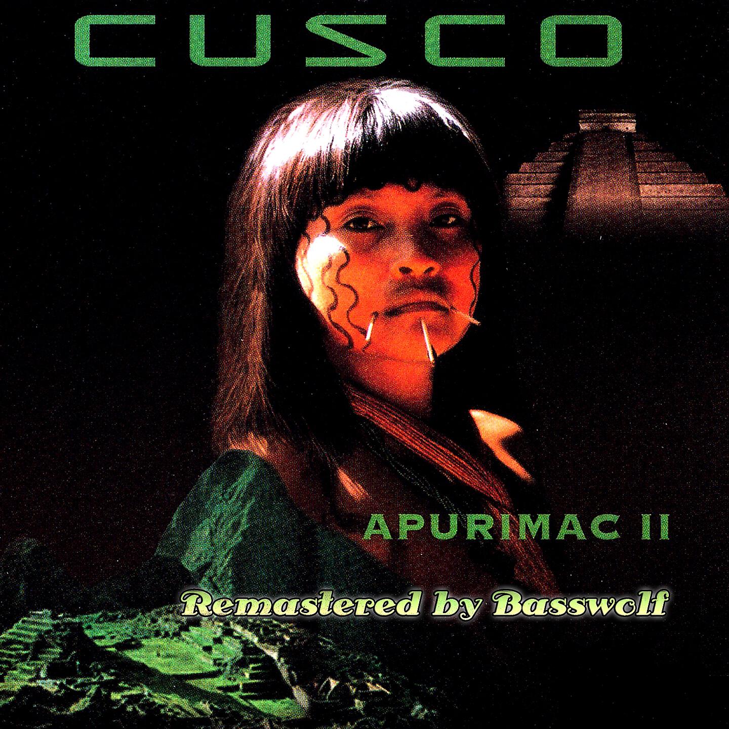 Cusco - Tula (Remastered by Basswolf)