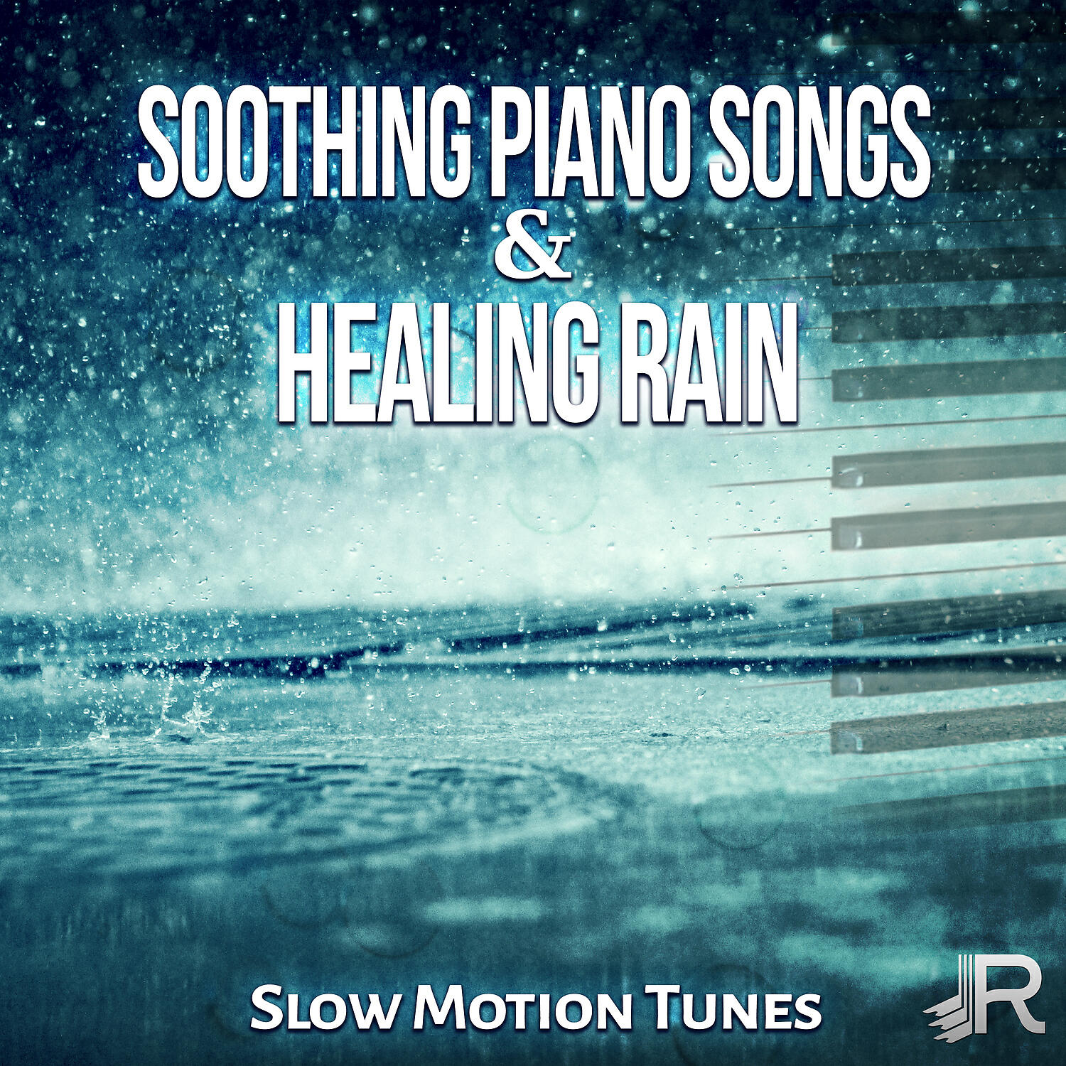 Healing Rain Sound Academy - Awaken Your Spirit - Awesome Ambience