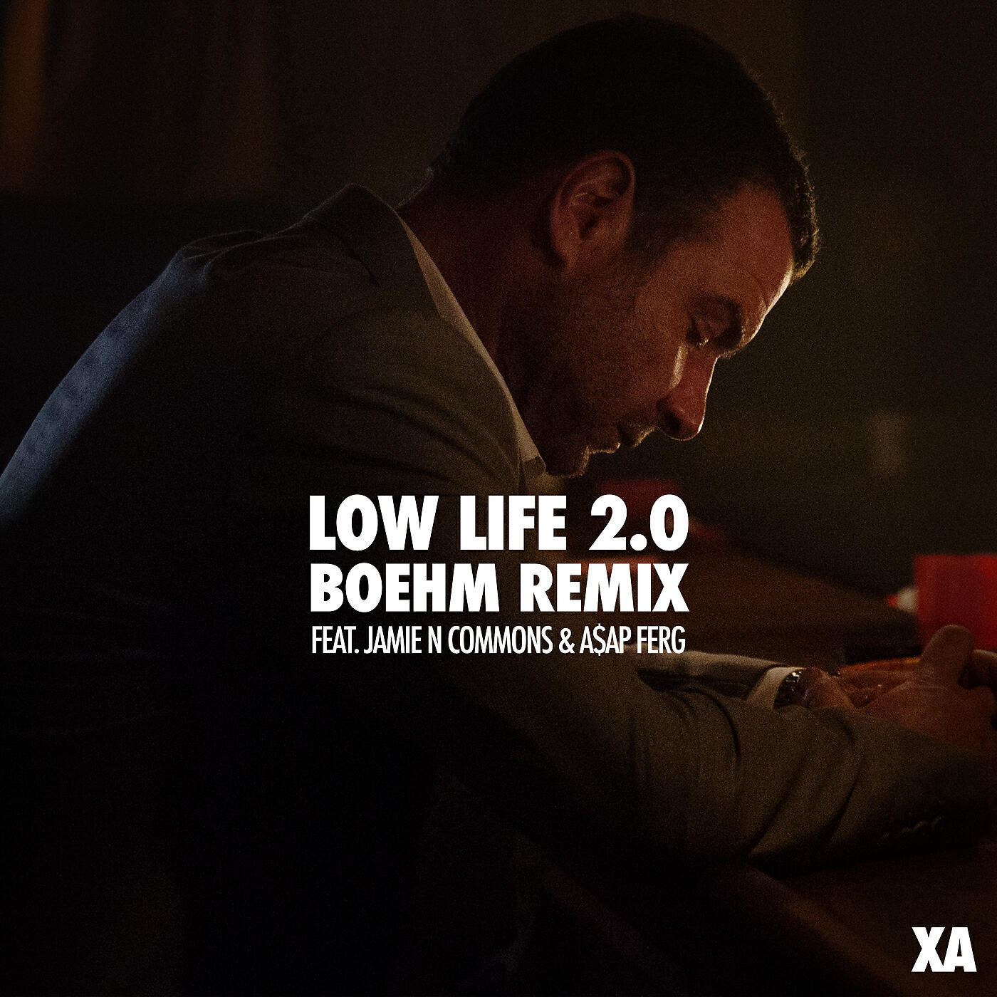 Jamie N Commons - Low Life 2.0 (Boehm Remix)