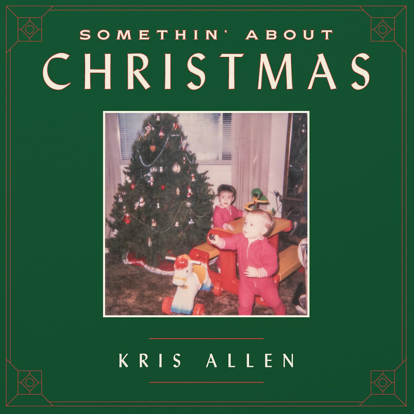 Kris Allen - Baby, Won't You Wait Until the New Year