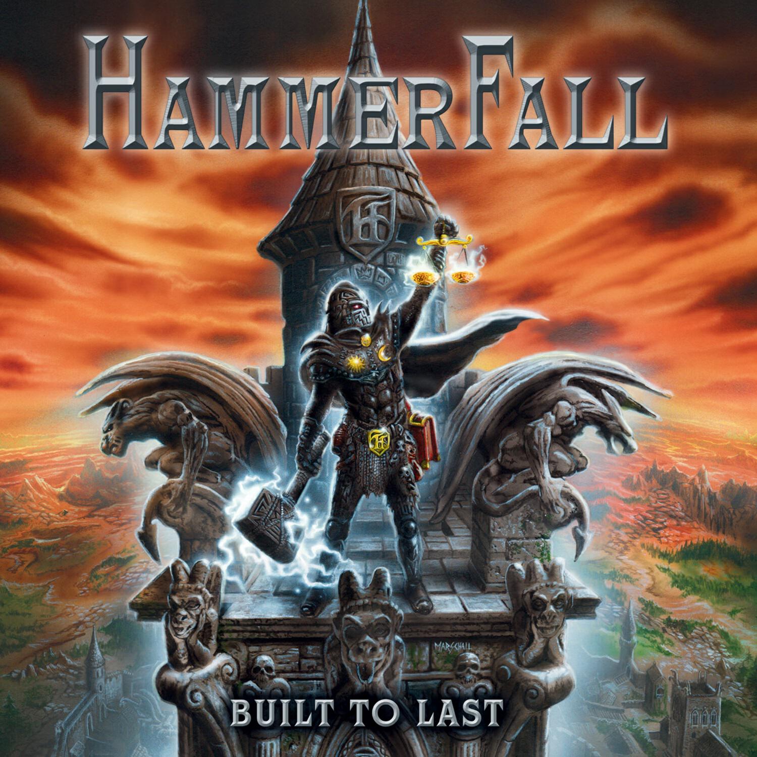 Hammerfall - New Breed