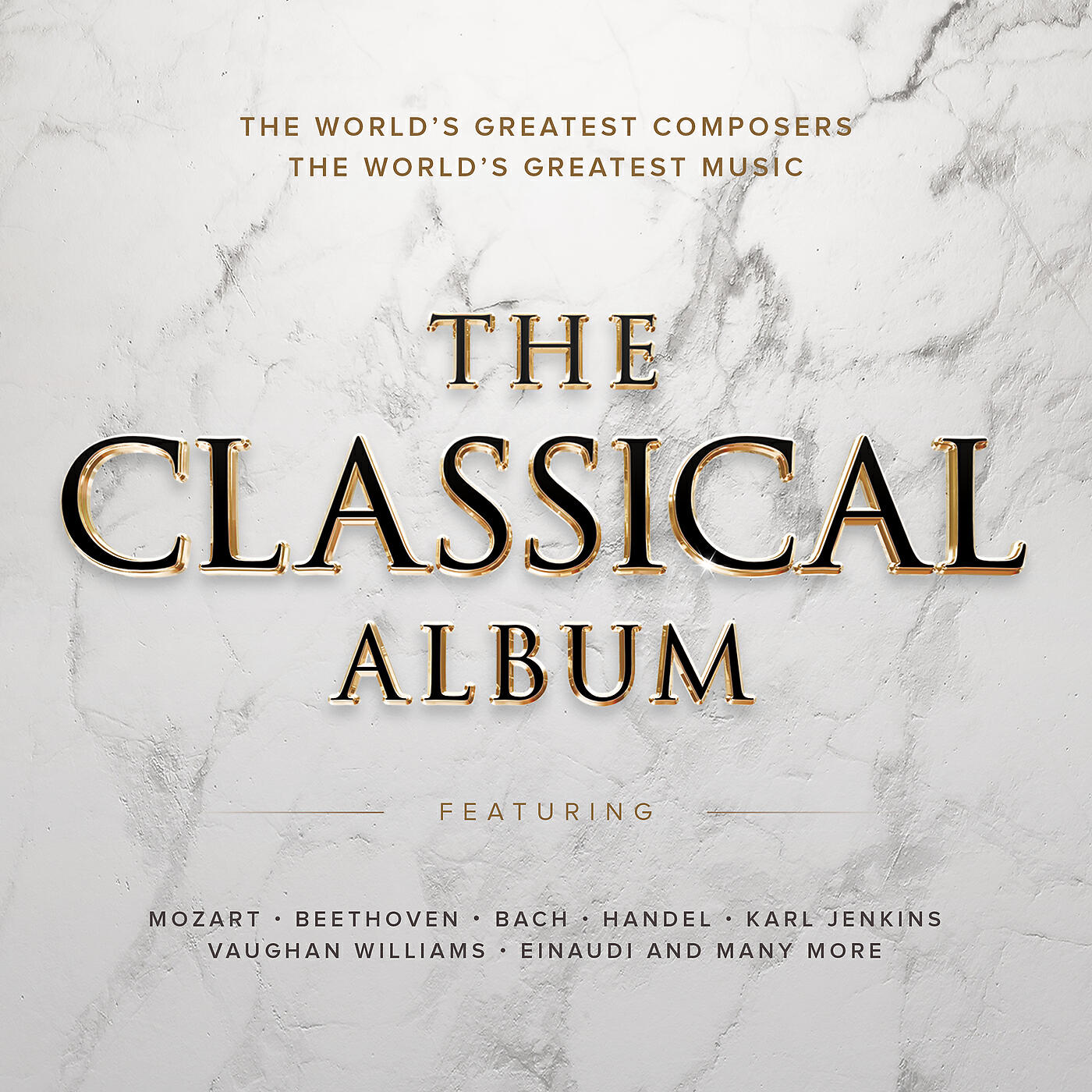 Academy of St. Martin in the Fields - Barber: Adagio for Strings, Op.11 (Edit)