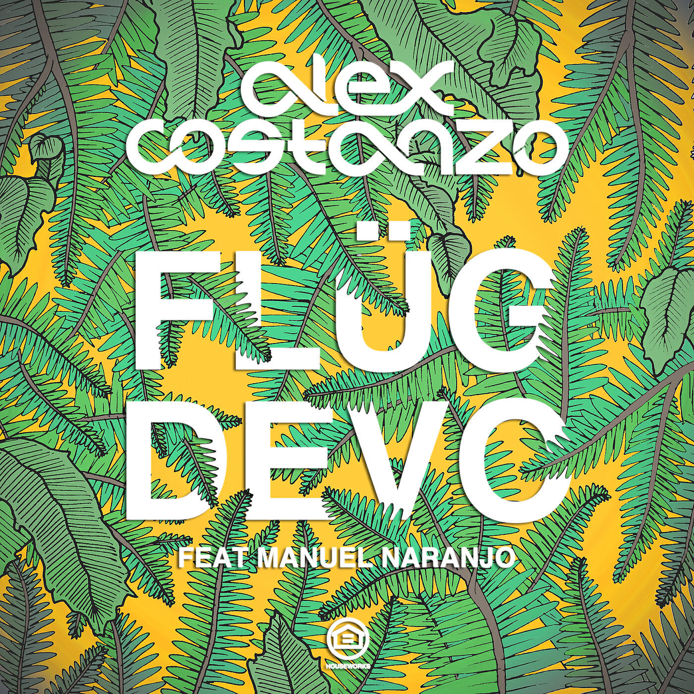 Alex Costanzo - Flüg devo (Extended Instrumental Mix)