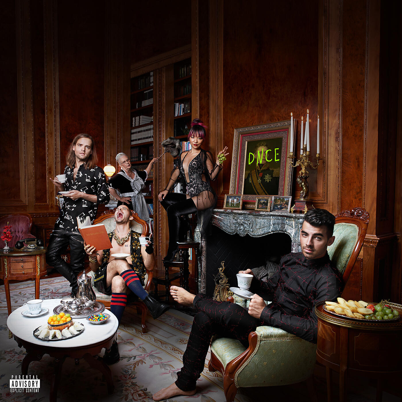 DNCE - Almost
