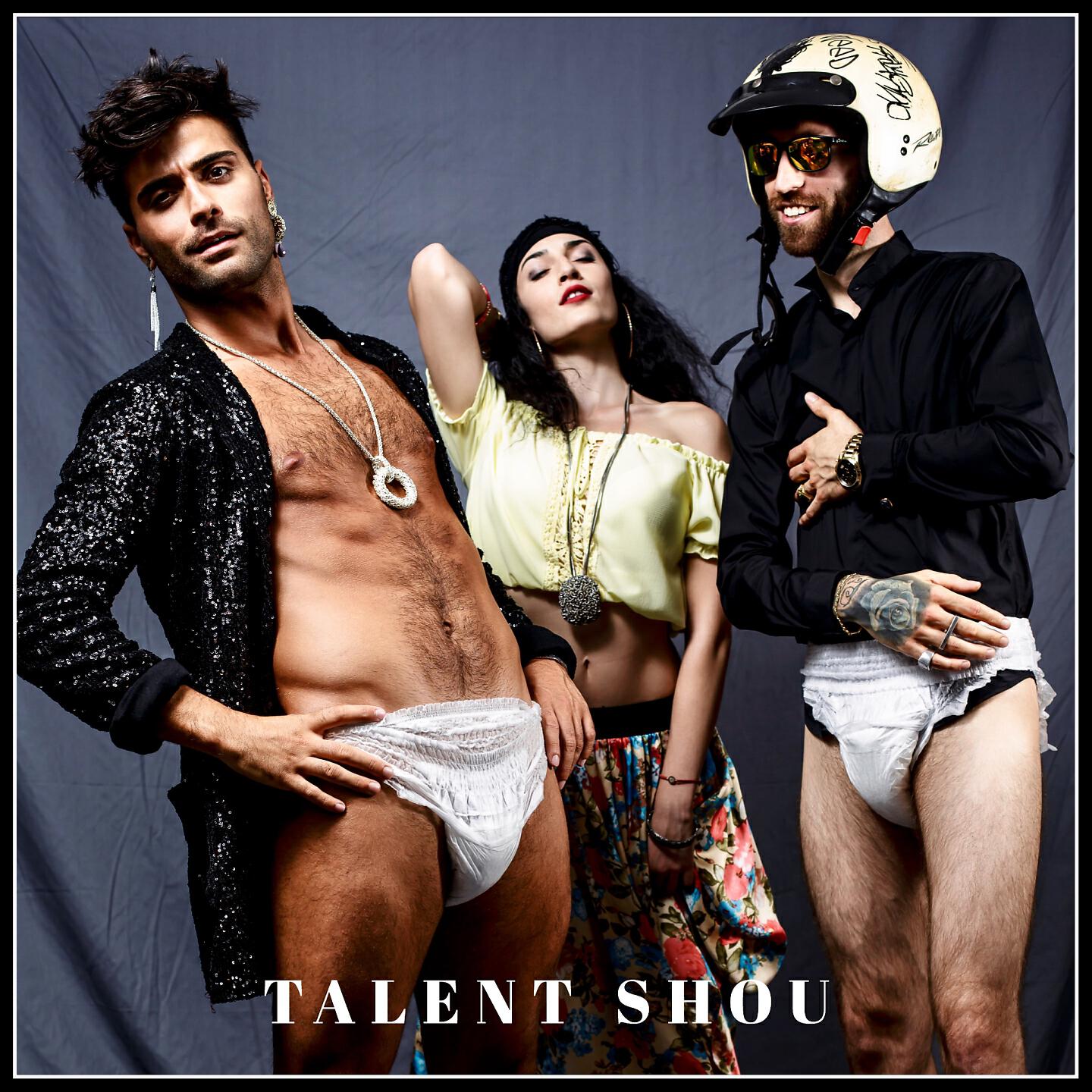 BESFORD - Talent Shou (Radio Edit)