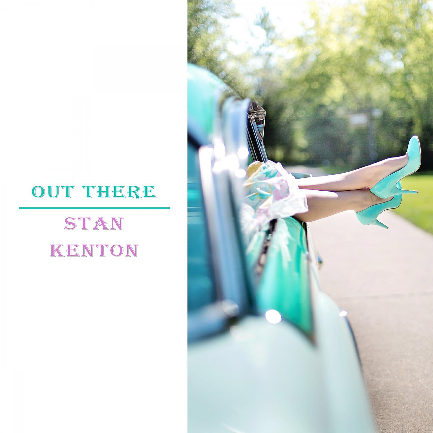 STAN KENTON - Painted Rythm
