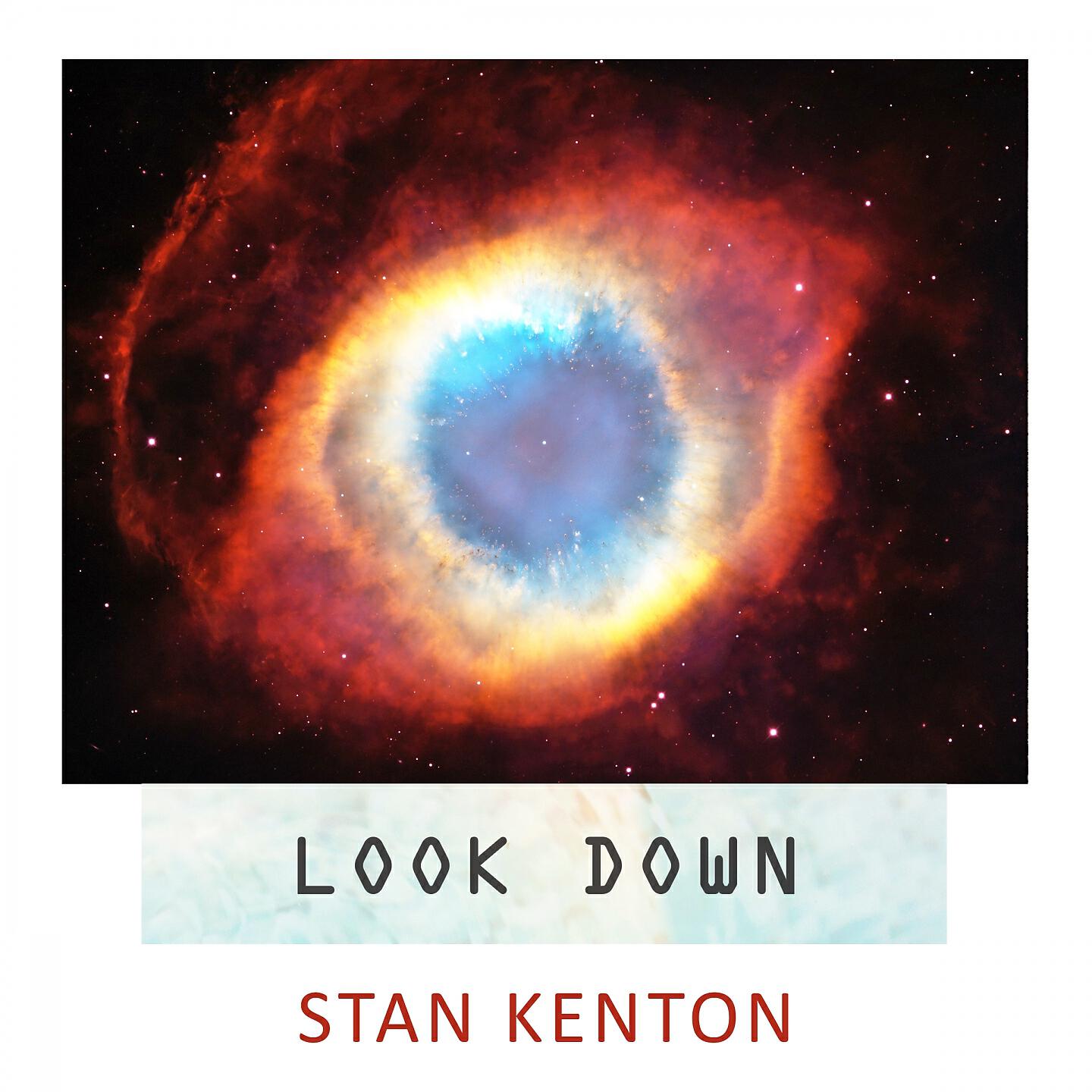 STAN KENTON - 23 Degress North, 82 Degrees West