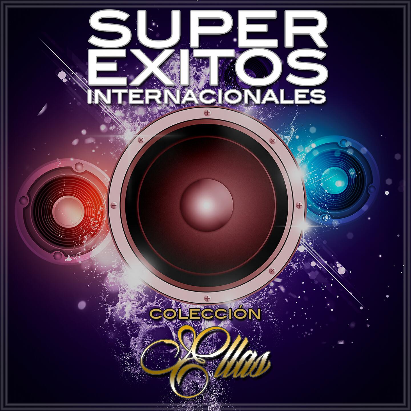 Súper Éxitos Internacionales - Rise (Olympic Song)