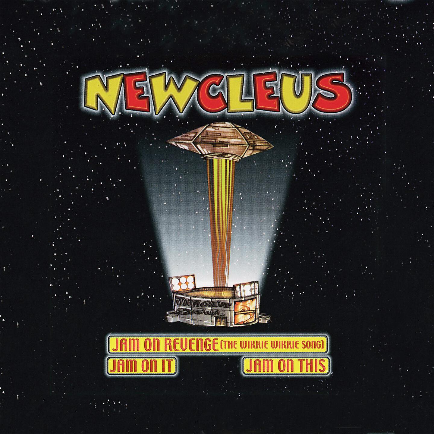 Newcleus - Jam on Revenge (The Wikkie Wikkie Song)