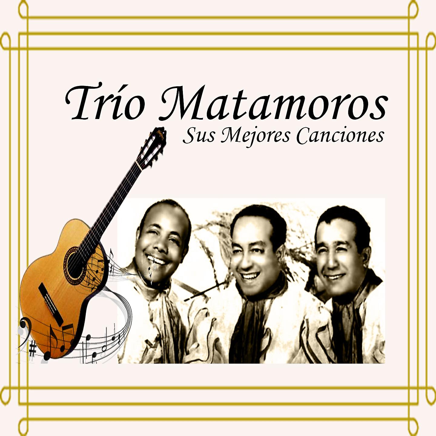 Trío Matamoros - El Puerquito en la Yuca