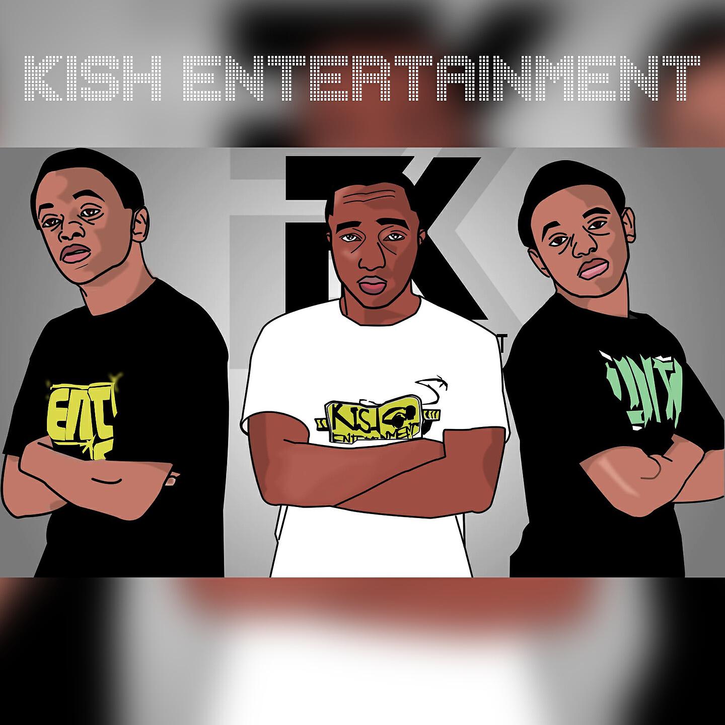 Kish Entertainment - Money Me a Seek