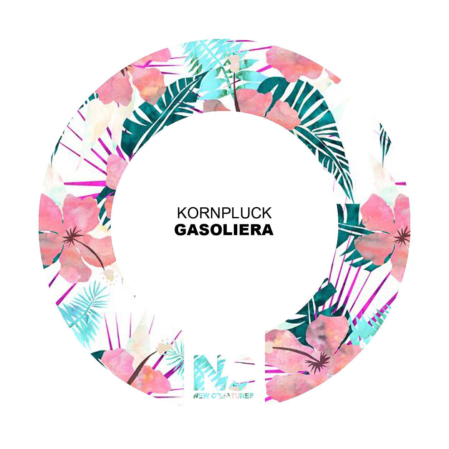 Kornpluck - Gasoliera