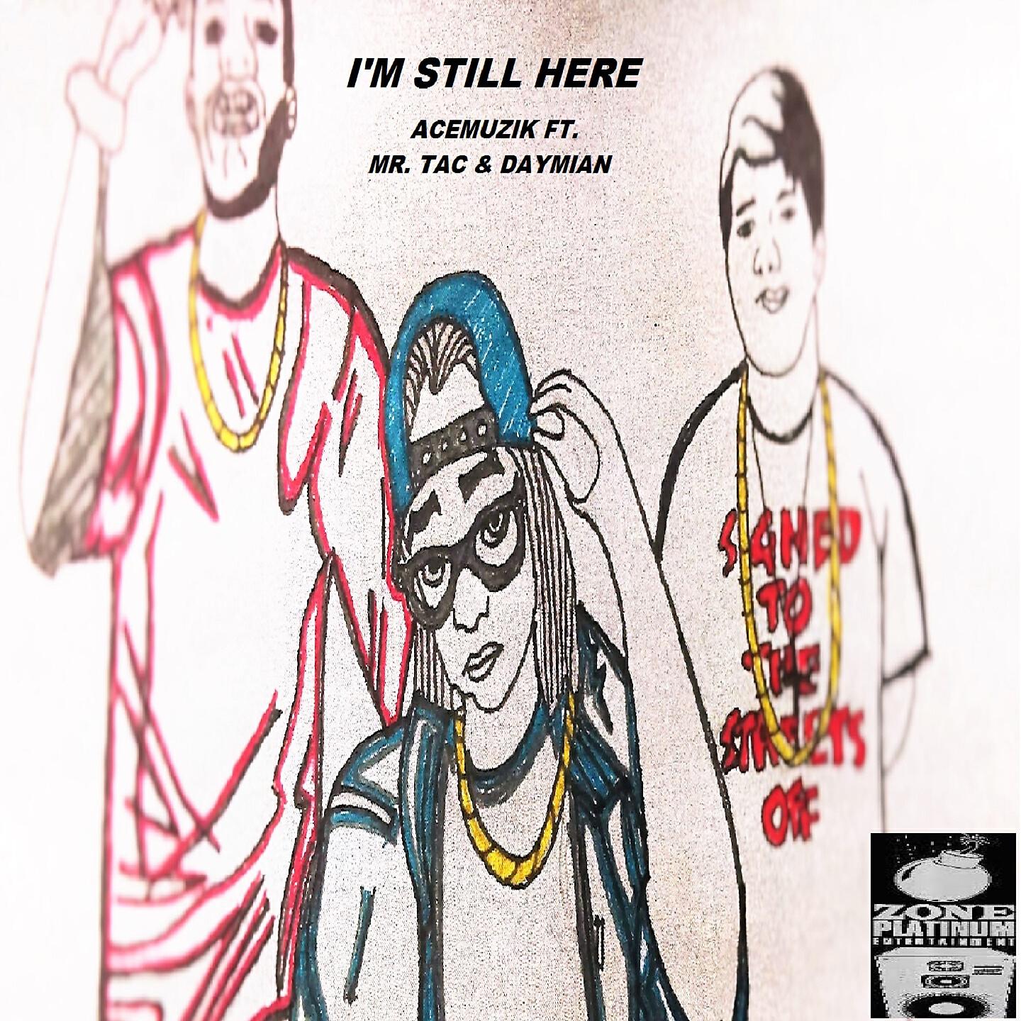 Acemuzik - I'm Still Here (DJ CBW Remix)