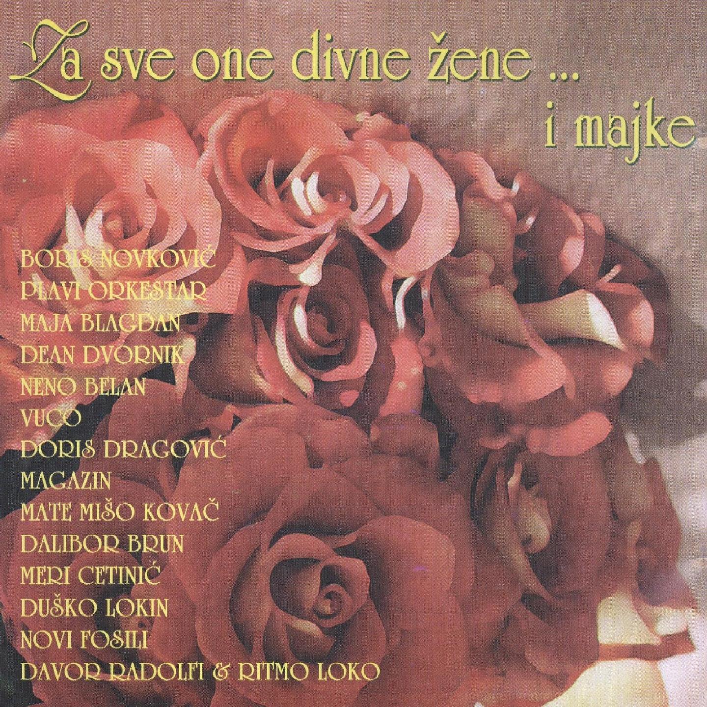 Maja Blagdan - Sveta Majko