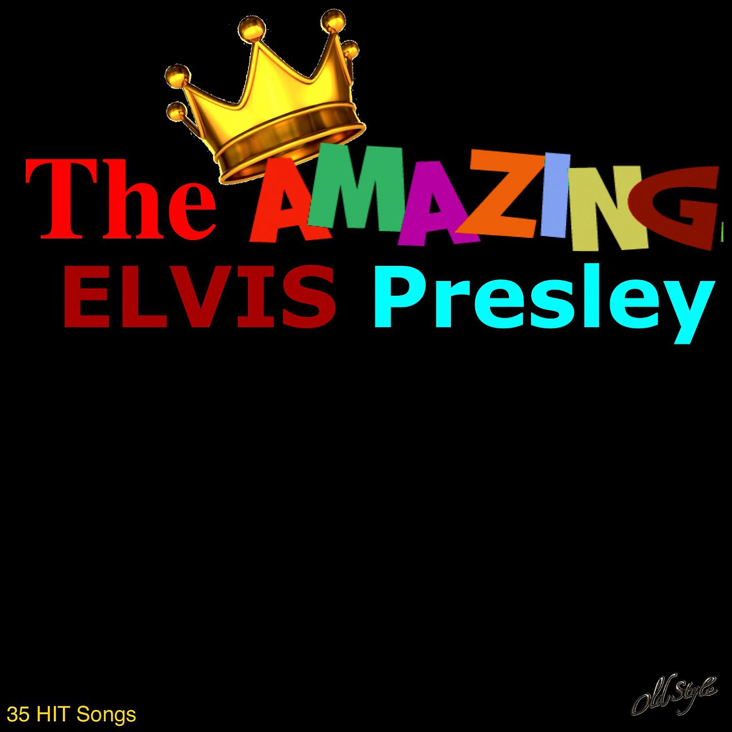 Elvis Presley - Blues Suede Shoes, Pt. 1 (Mastering 2011)