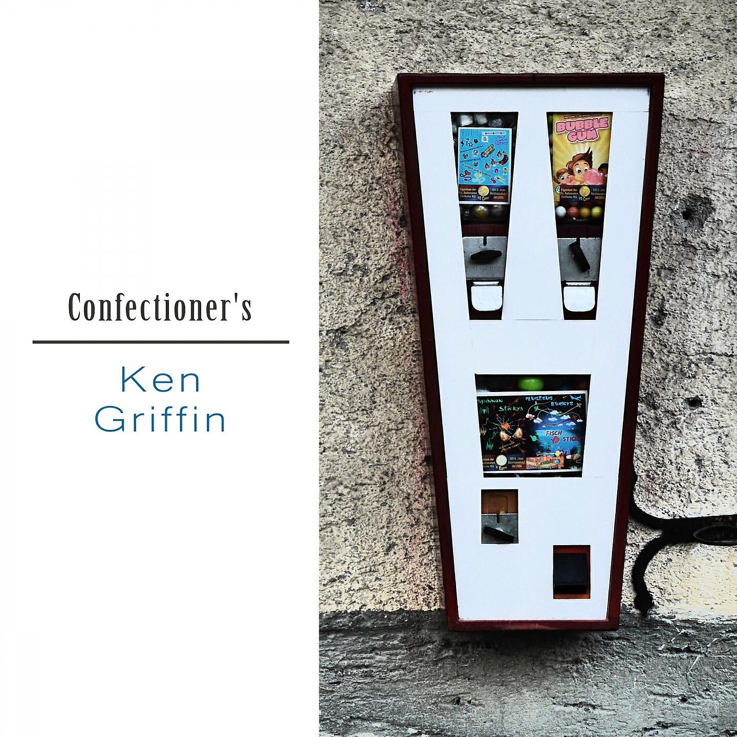 Ken Griffin - A Song Of Old Hawaii