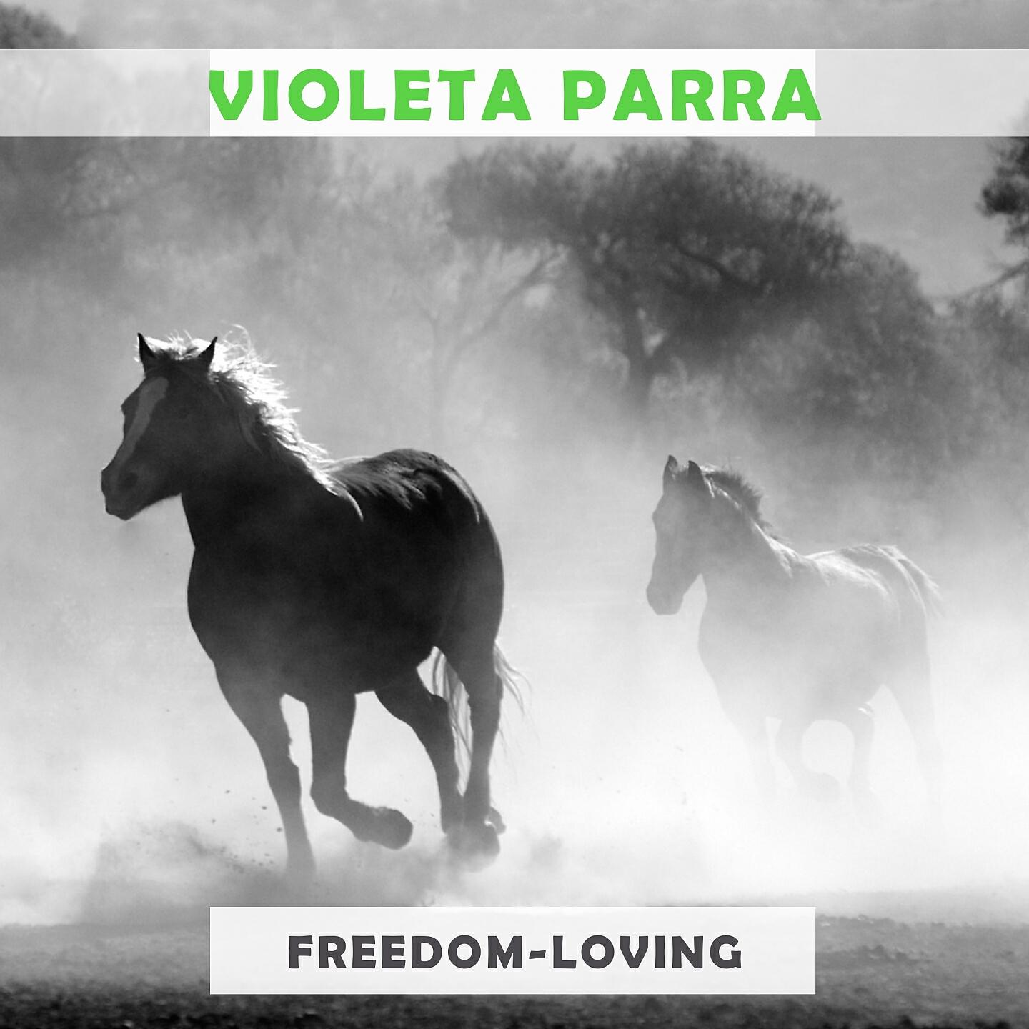Violeta Parra - Nina Hechicera