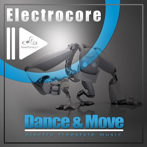 ElectroCore - Dance and Move (A'Gun Remix)