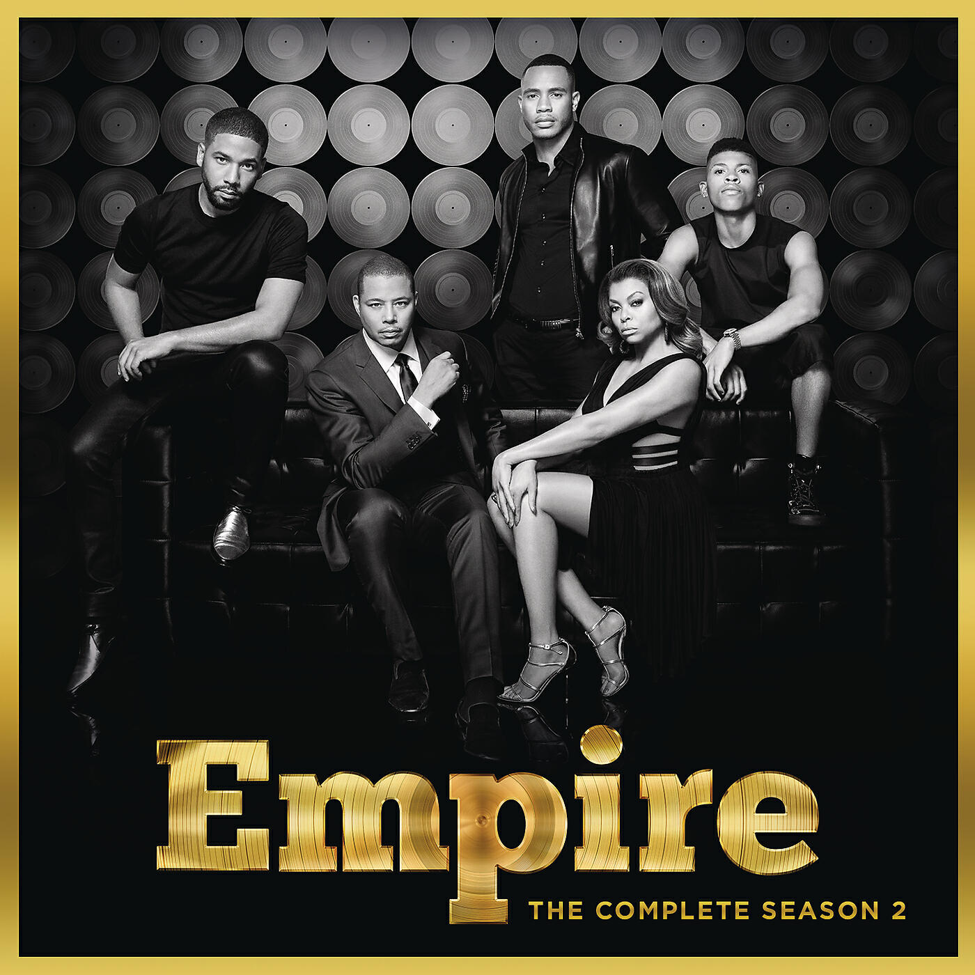 Empire Cast - Powerful