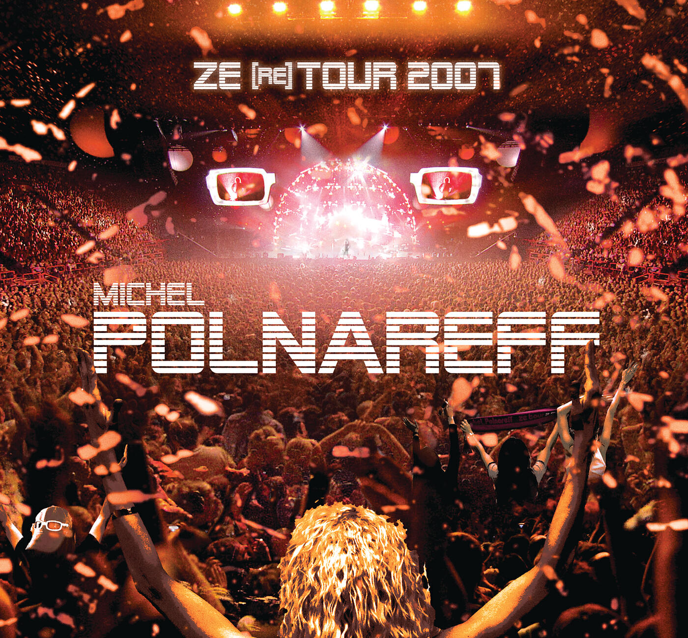 Michel Polnareff - La mouche (Live Ze (re) Tour, Bercy, Paris / 2007)