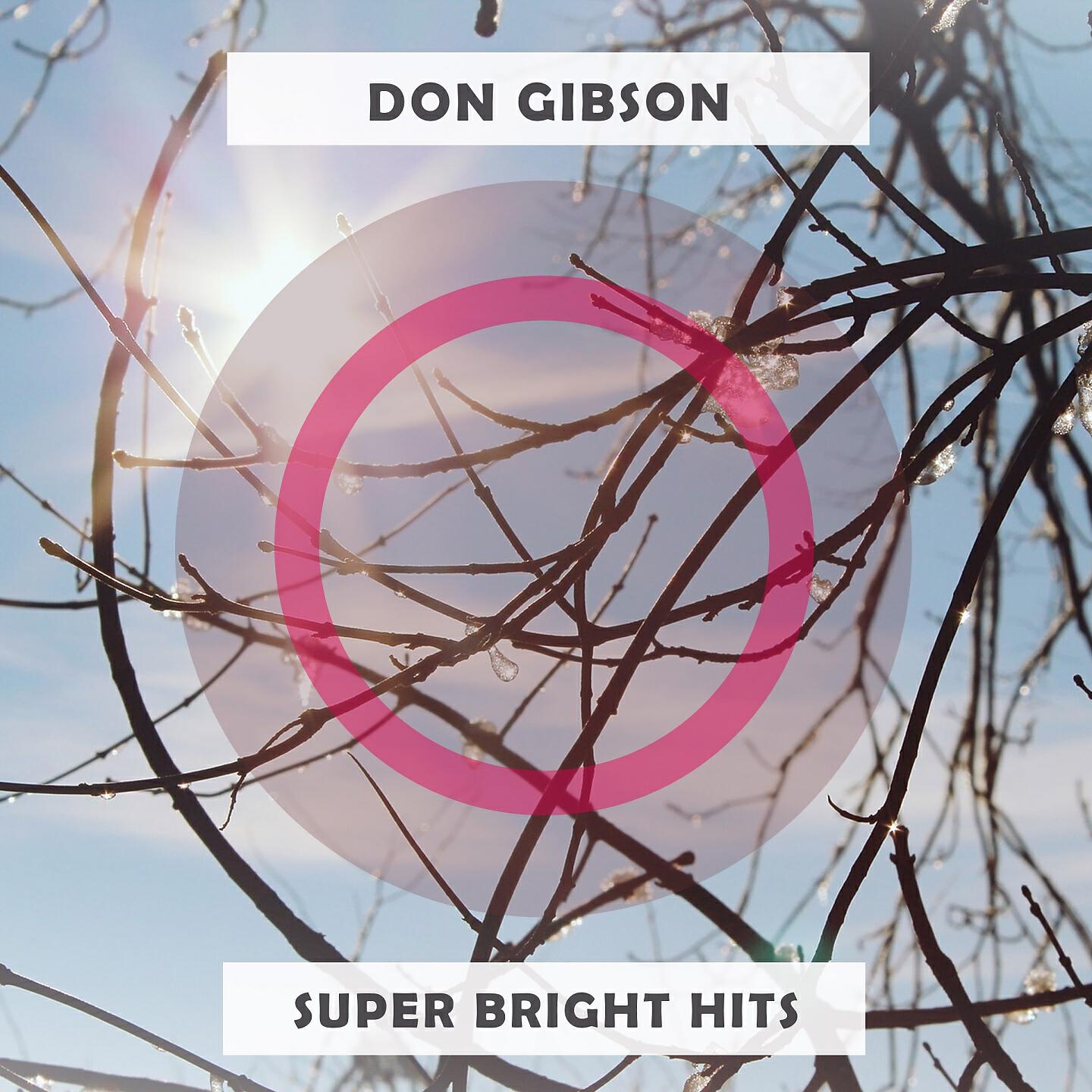 Don Gibson - Far Far Away