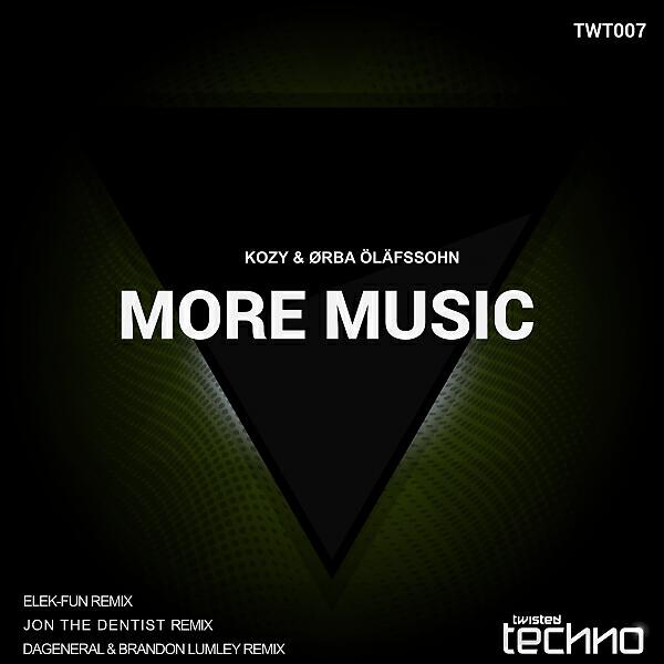 KoZY - More Music (Elek-Fun Remix)