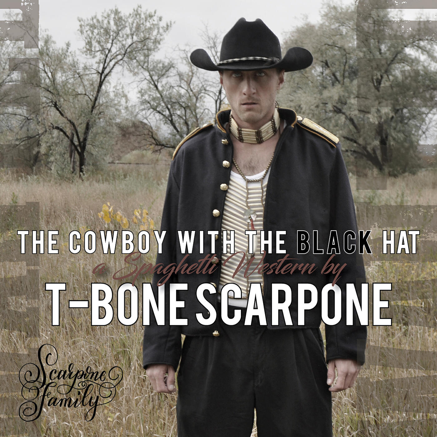 T-Bone Scarpone - Jackie Paper (feat. Mitch Brown)