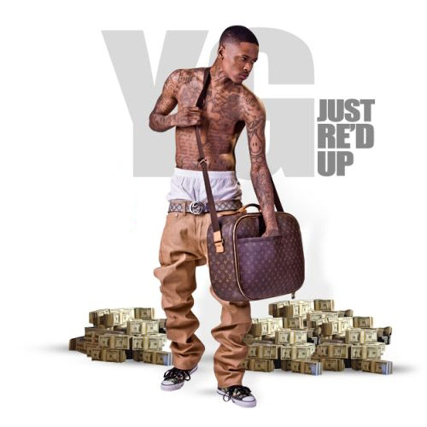 YG - Say Stop (feat. G Austin)