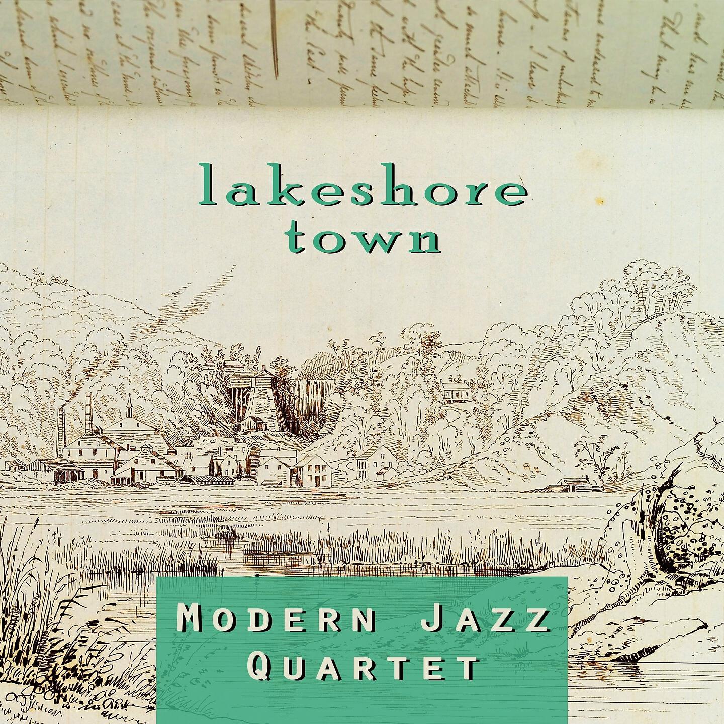 Modern Jazz Quartet - Rose Of The Rio Grande