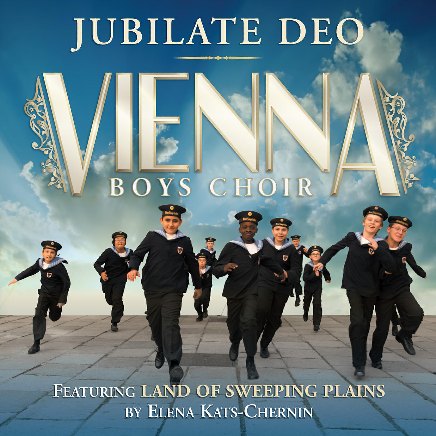 Vienna Boys Choir - Kats-Chernin: Land Of Sweeping Plains