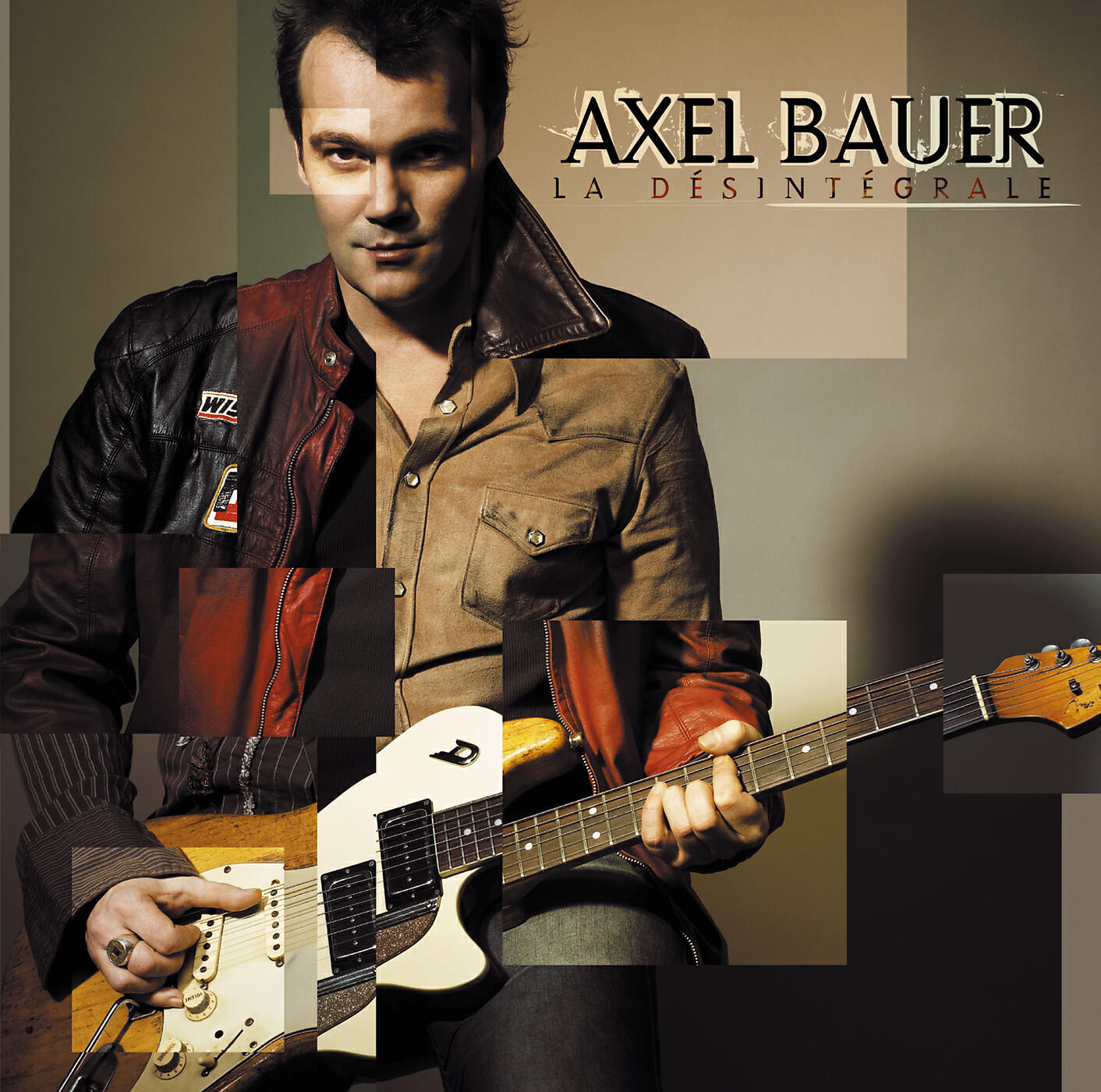 Axel Bauer - Jessy