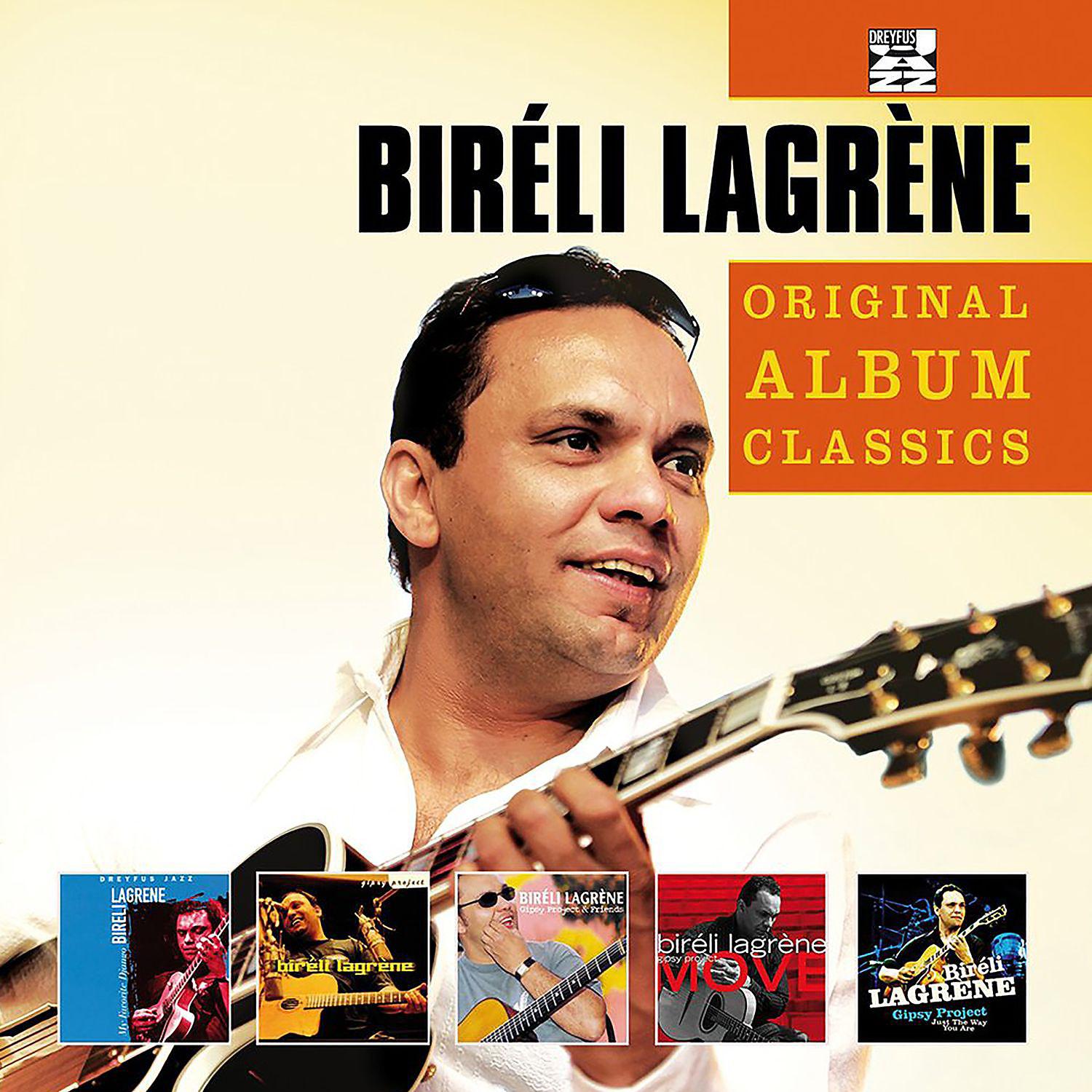 Biréli Lagrène Trio - Guet-Apens