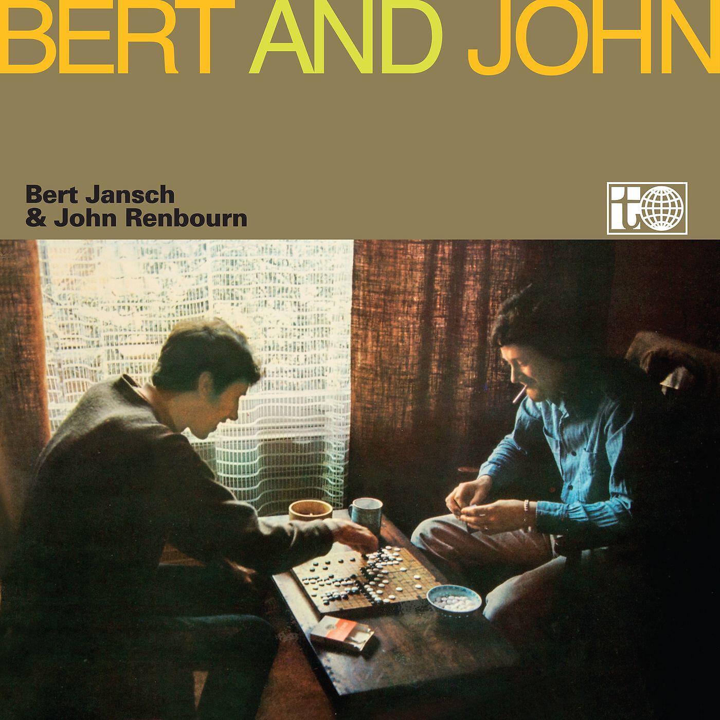 Bert Jansch - Soho (2015 Remaster)