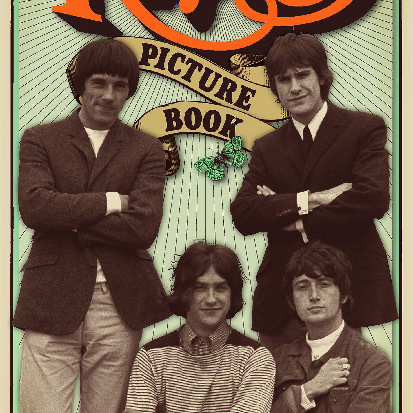 The Kinks - Supersonic Rocket Ship