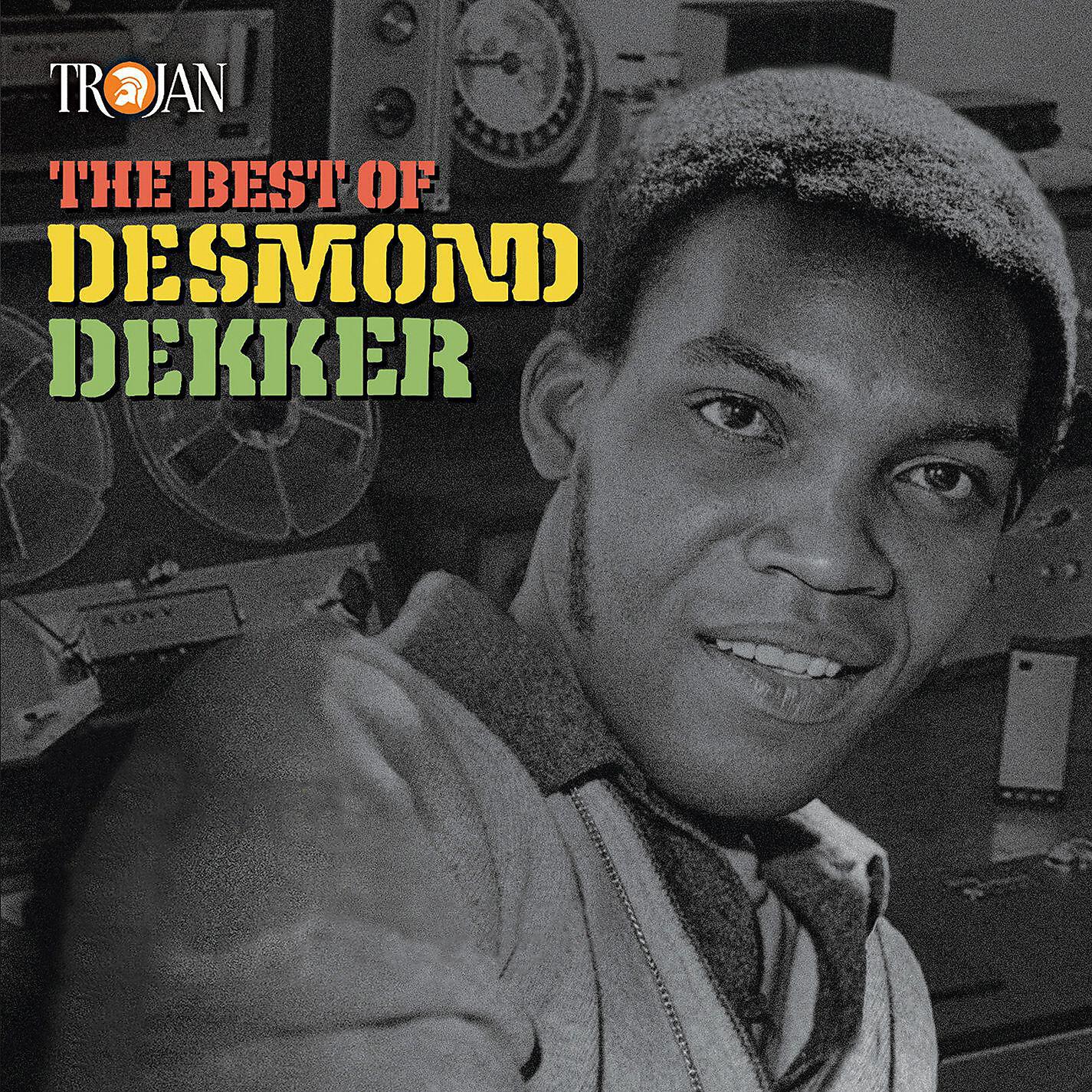 Desmond Dekker - It Mek (UK Mix)