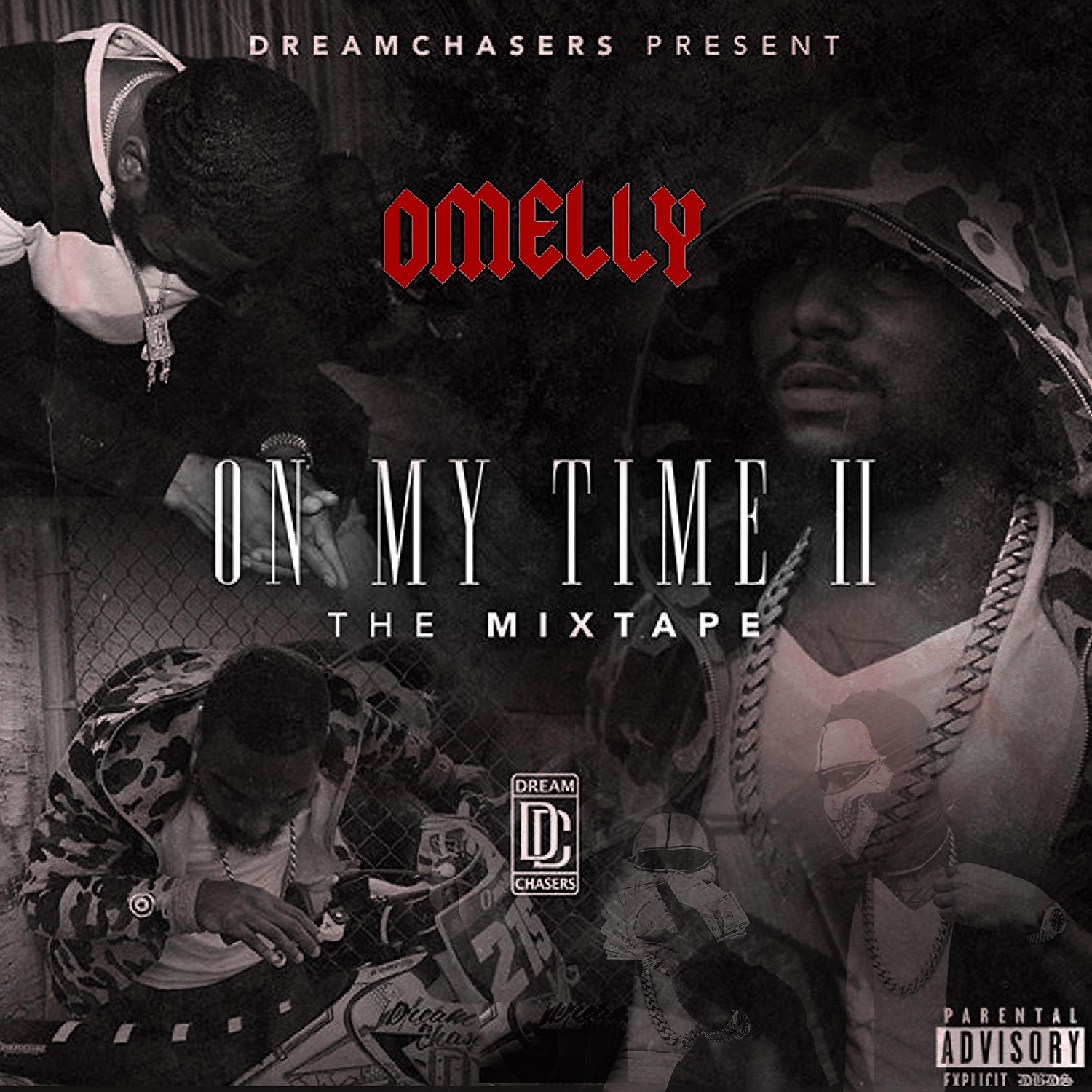 Omelly - Betta Way (feat. Drama)
