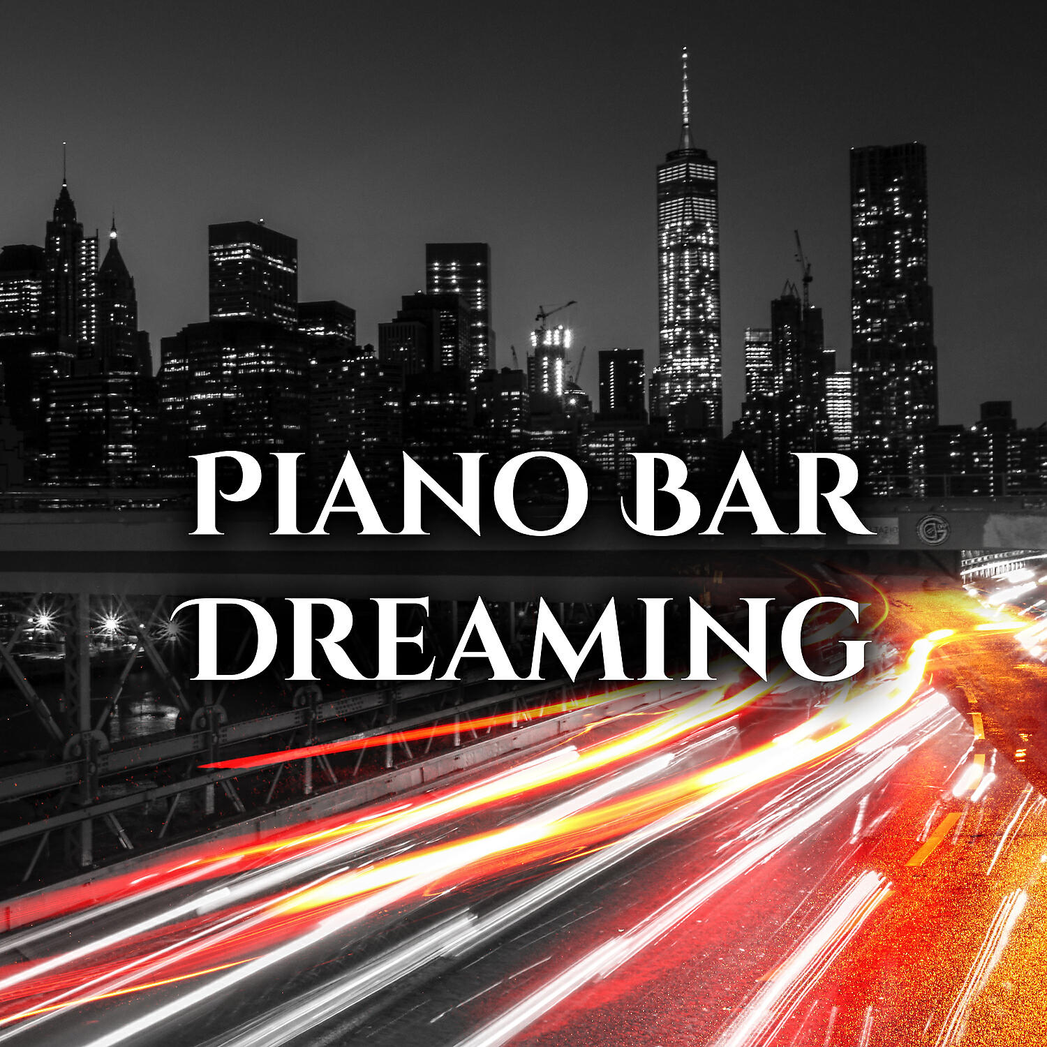 Jazz Piano Bar Academy - Soft Night (Instrumental Trio)