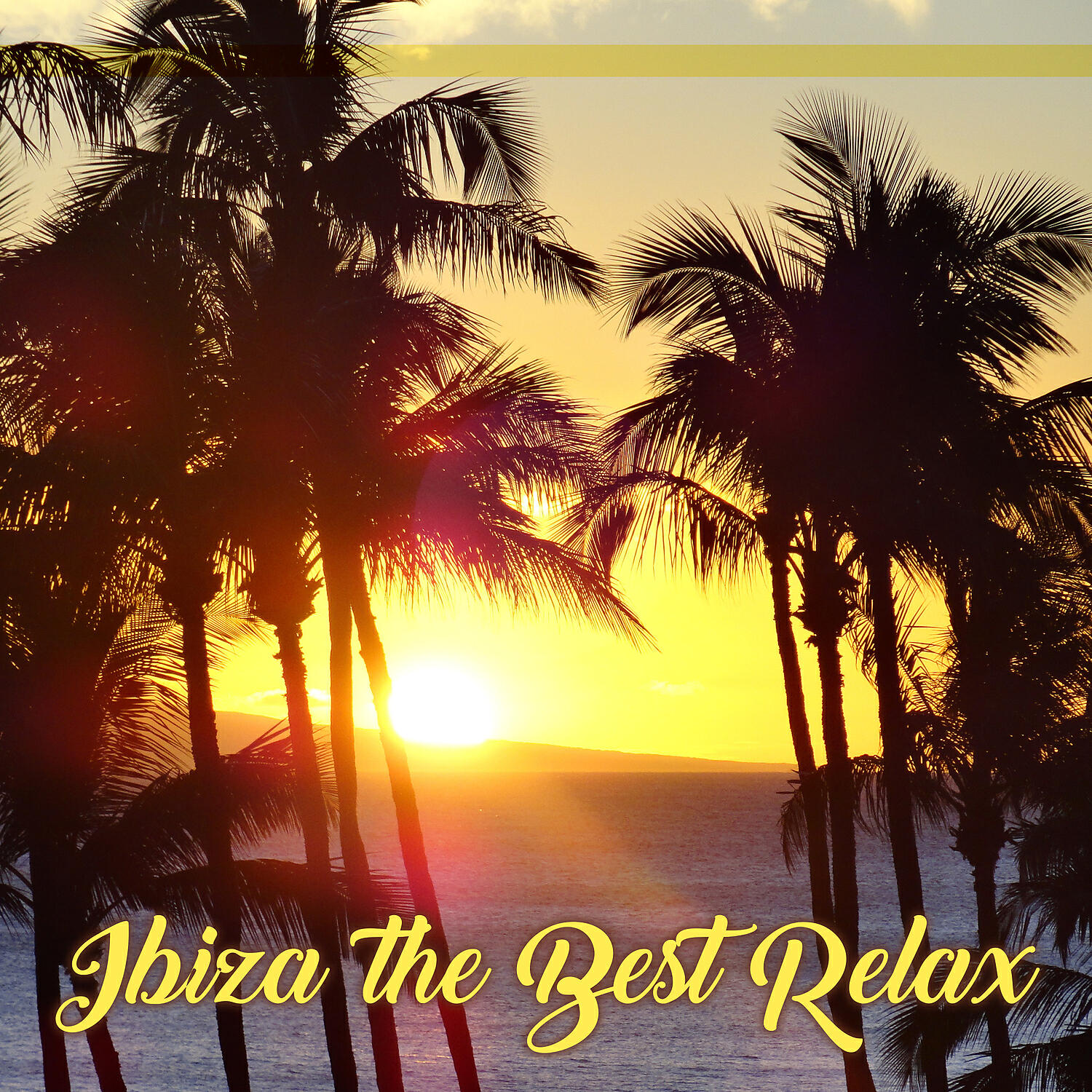 Ibiza DJ Rockerz - Mellow Music