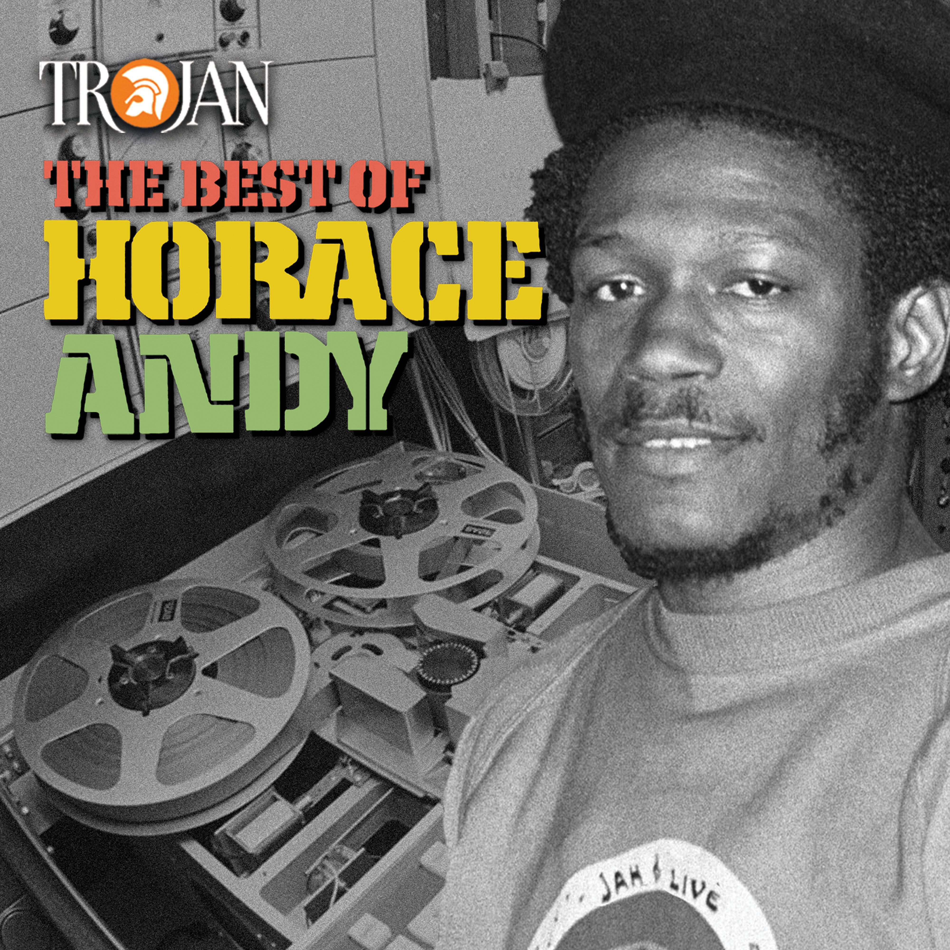 Horace Andy - See a Man's Face