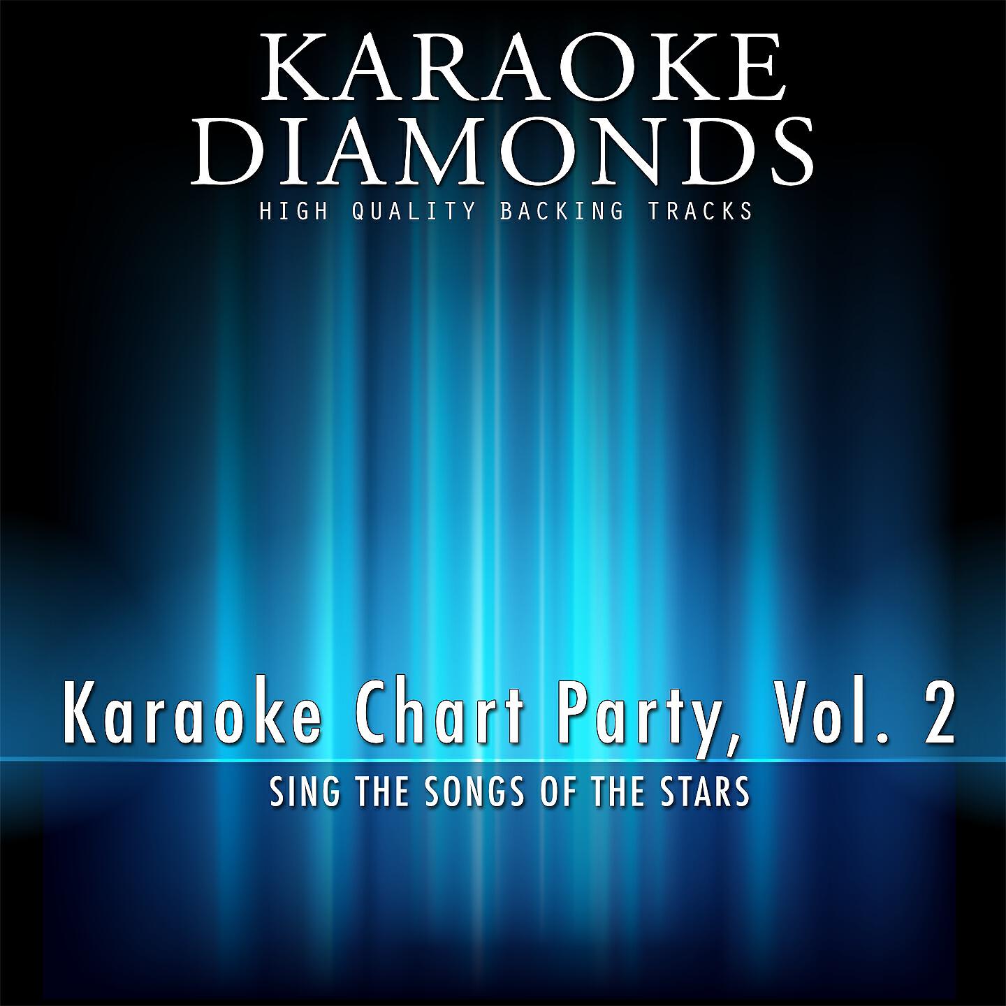 Karaoke Diamonds - The Anthem (Karaoke Version) (Originally Performed By Good Charlotte)