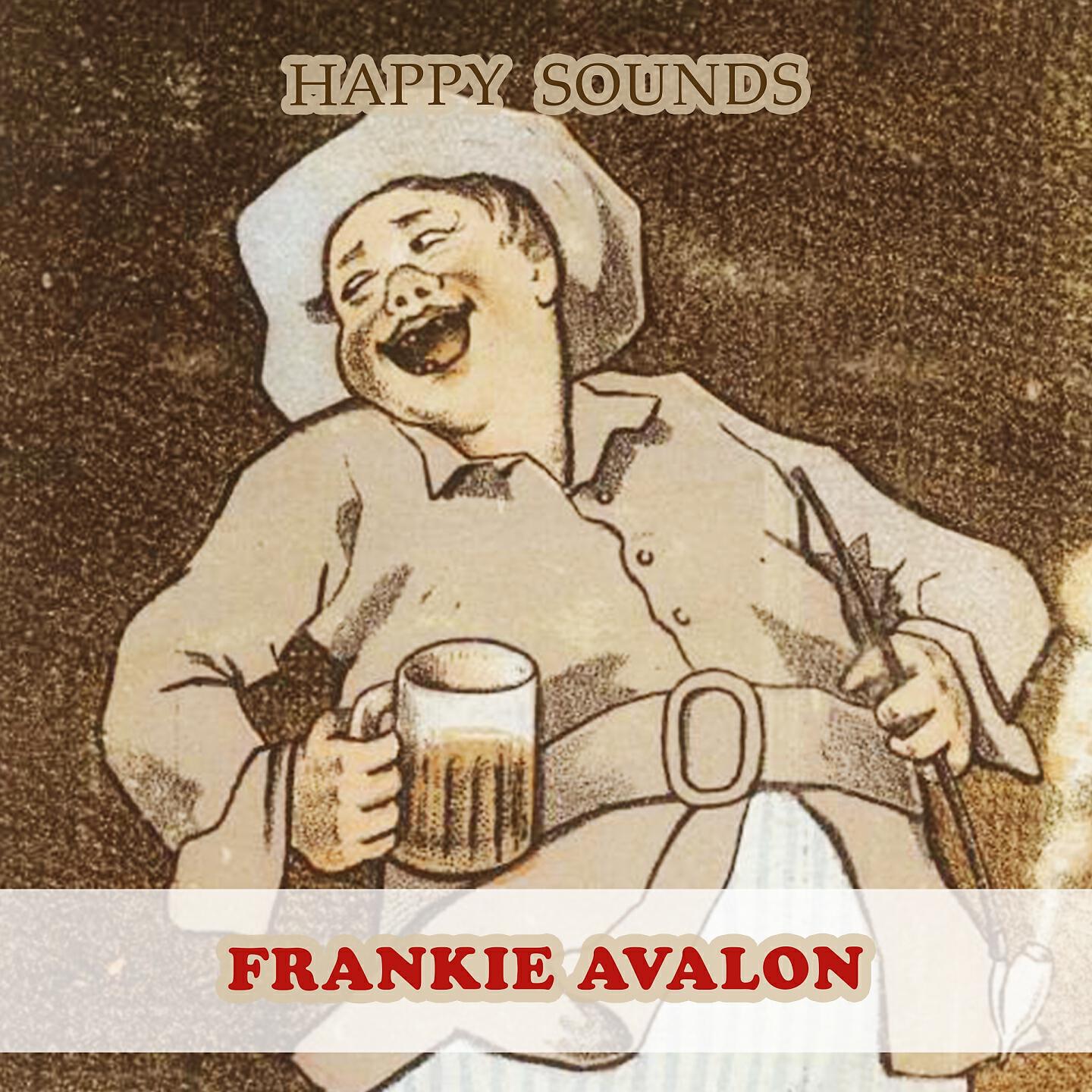 Frankie Avalon - Short Fat Fannie