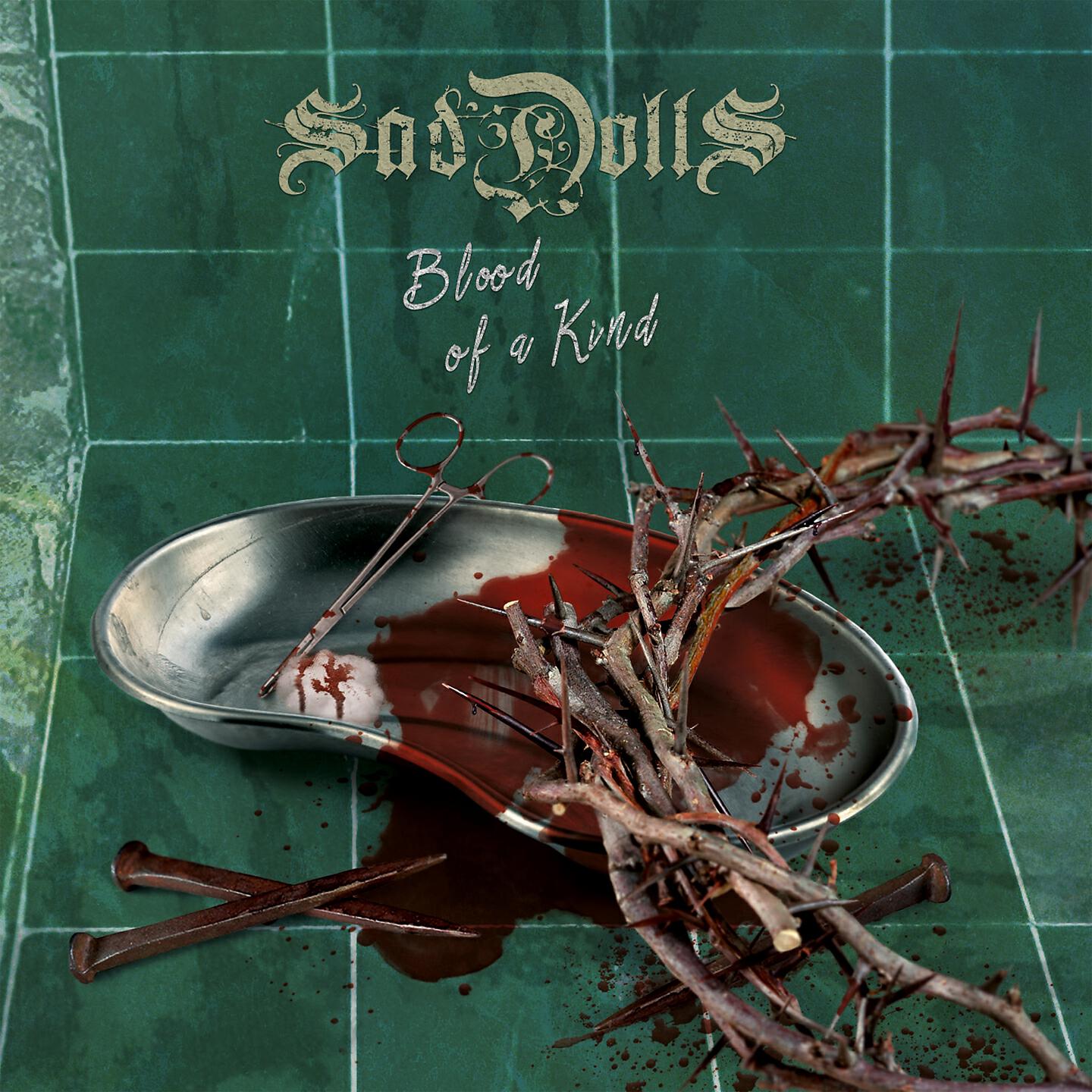 SadDoLLs - Cold Blood Inside
