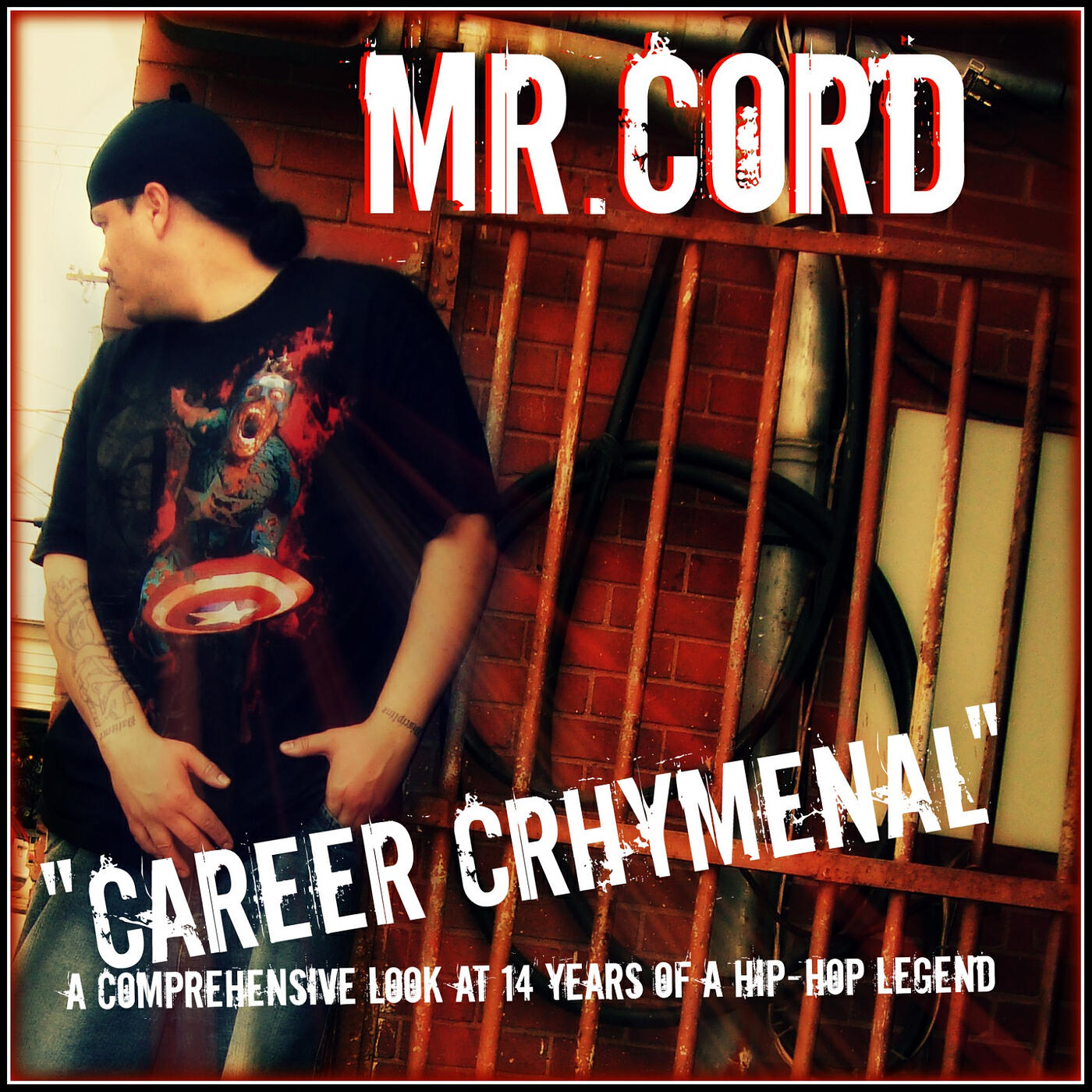 MR.CORD - None to Give (The Homeless Kid)