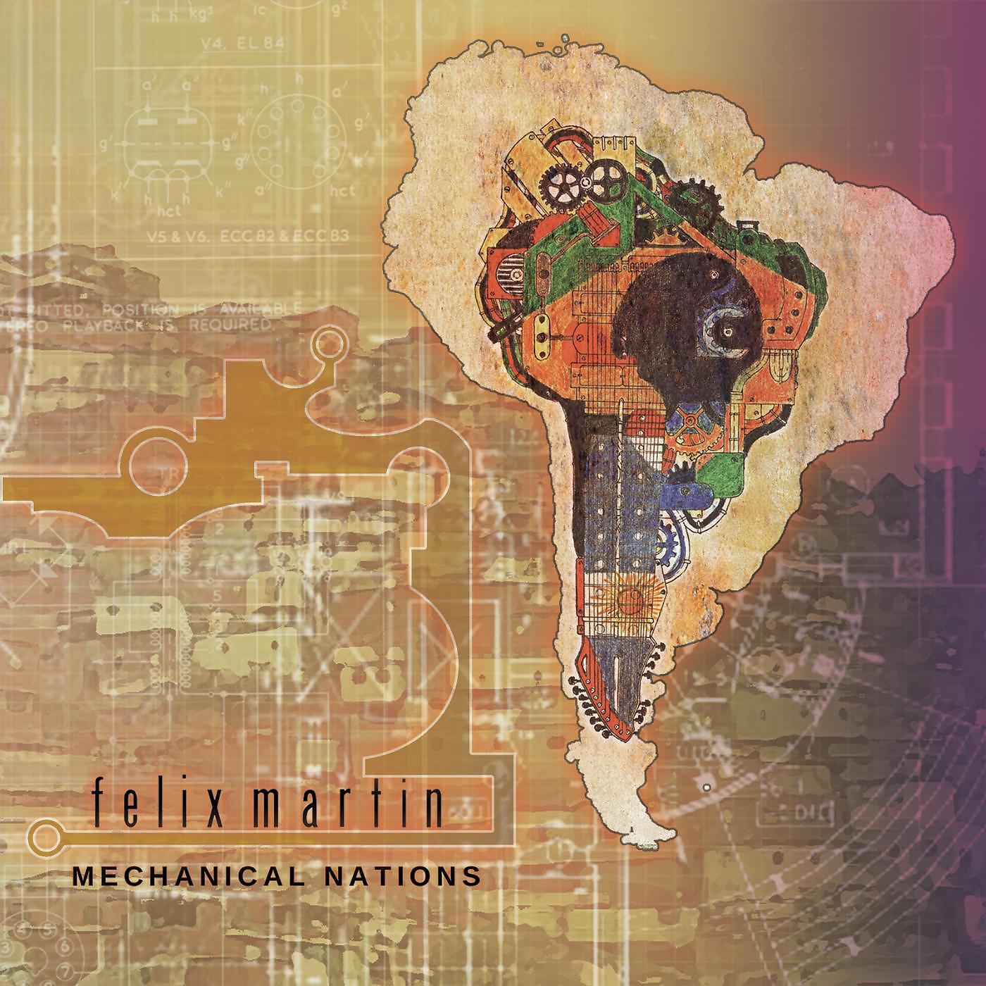 Felix Martin - Santos (feat. Angel Vivaldi)