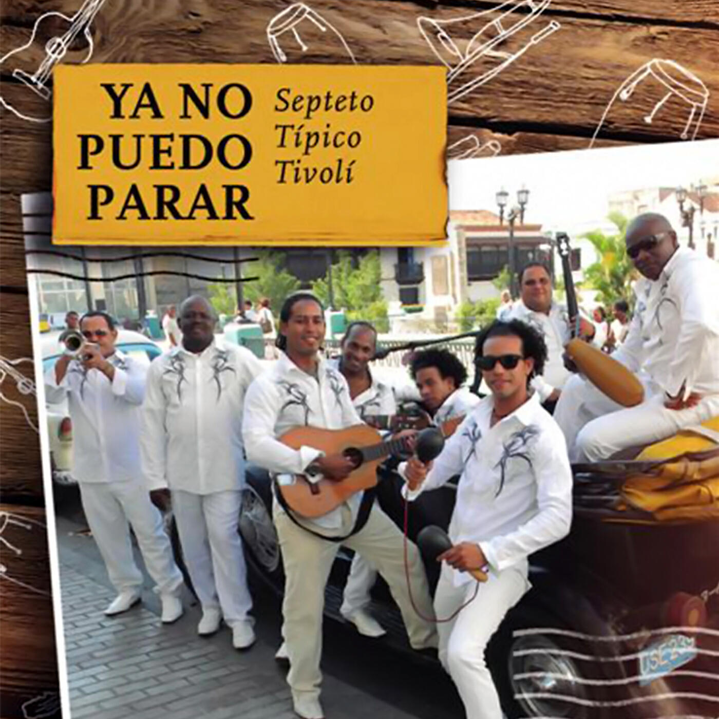 Septeto Típico Tívoli - Dame un Traguito (Remasterizado)