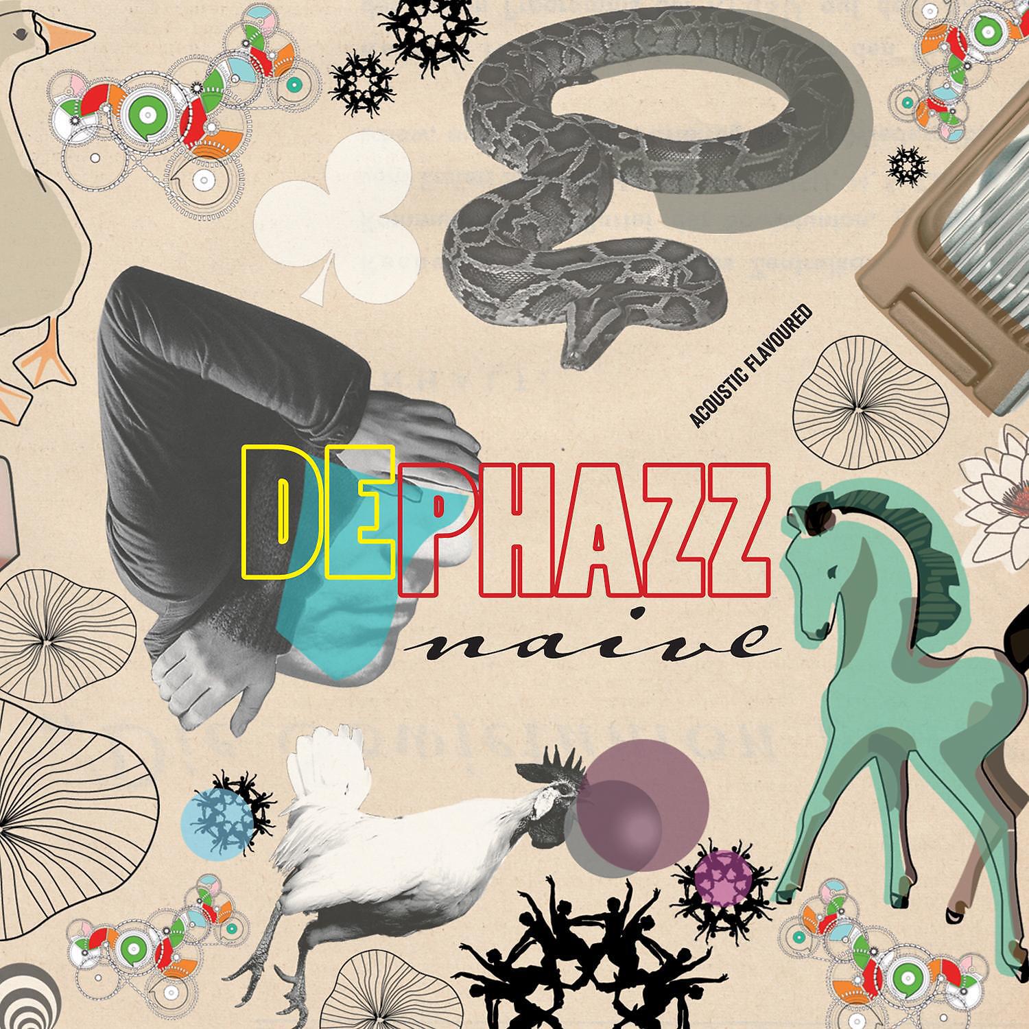 DE-PHAZZ - Maybe San Jose Naive