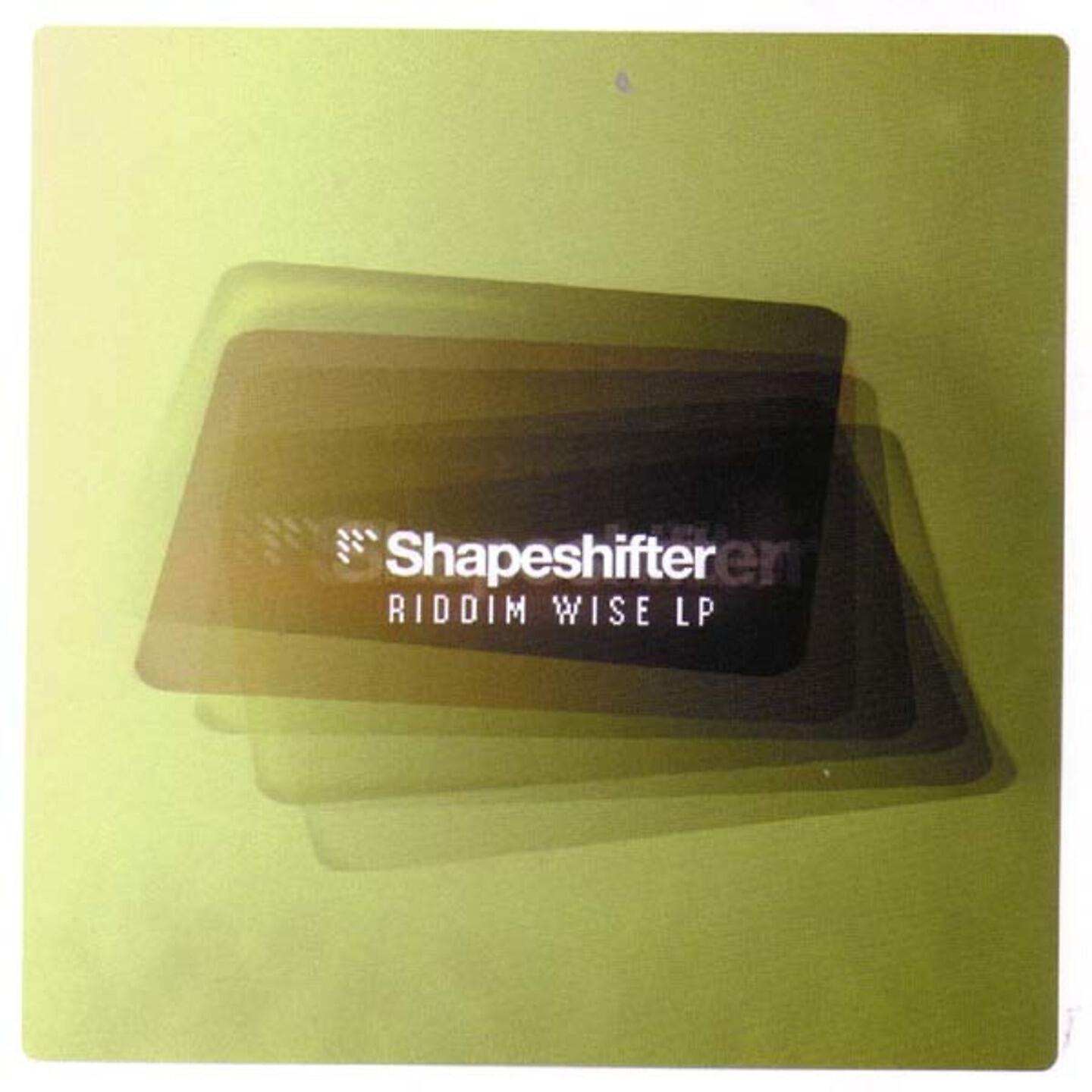 Shapeshifter - Long White Cloud