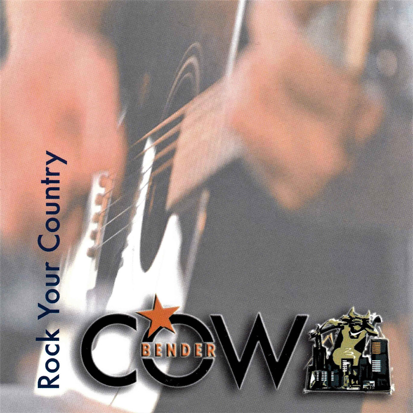 Cowbender - Blind Date