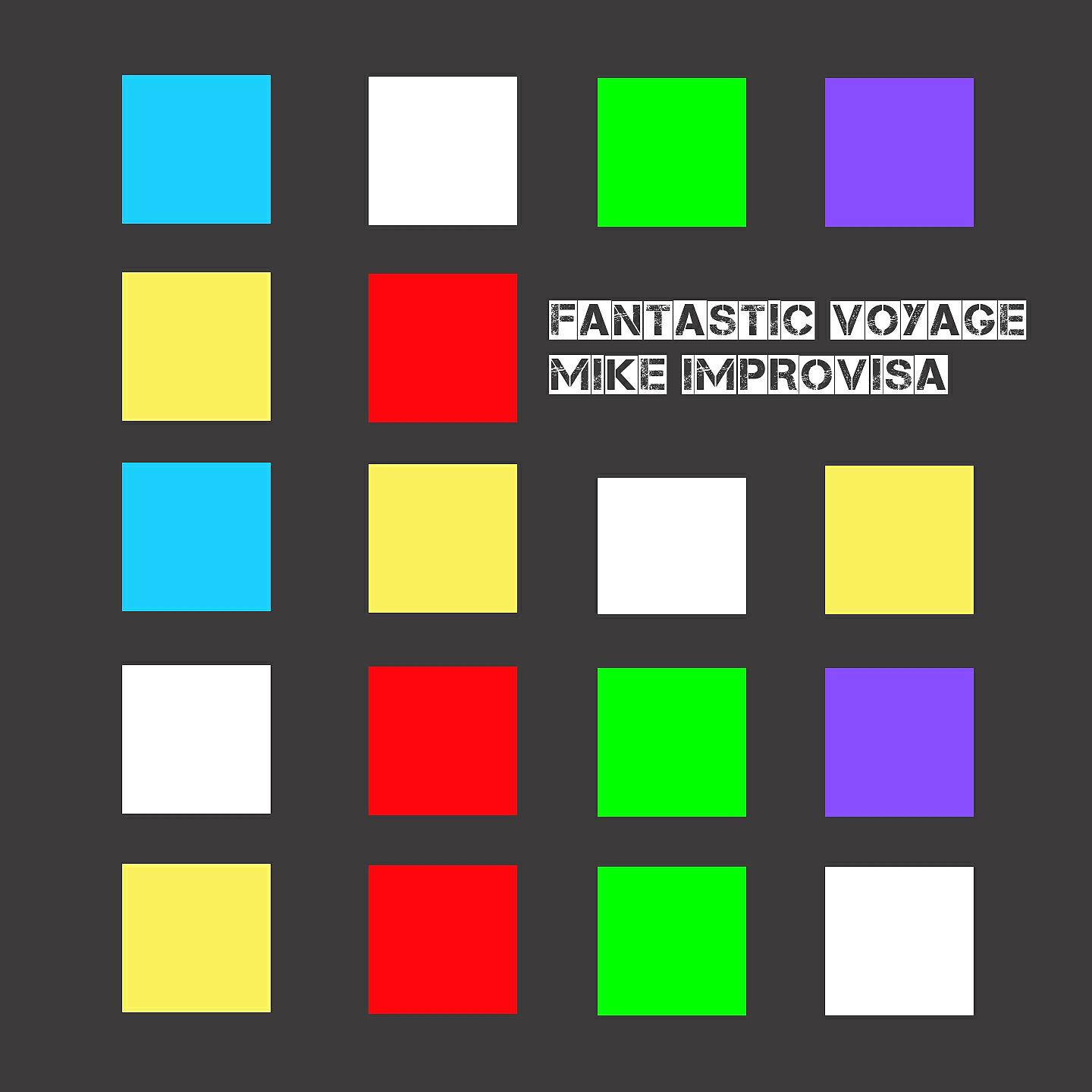 Mike Improvisa - Creative (DJ Tool)